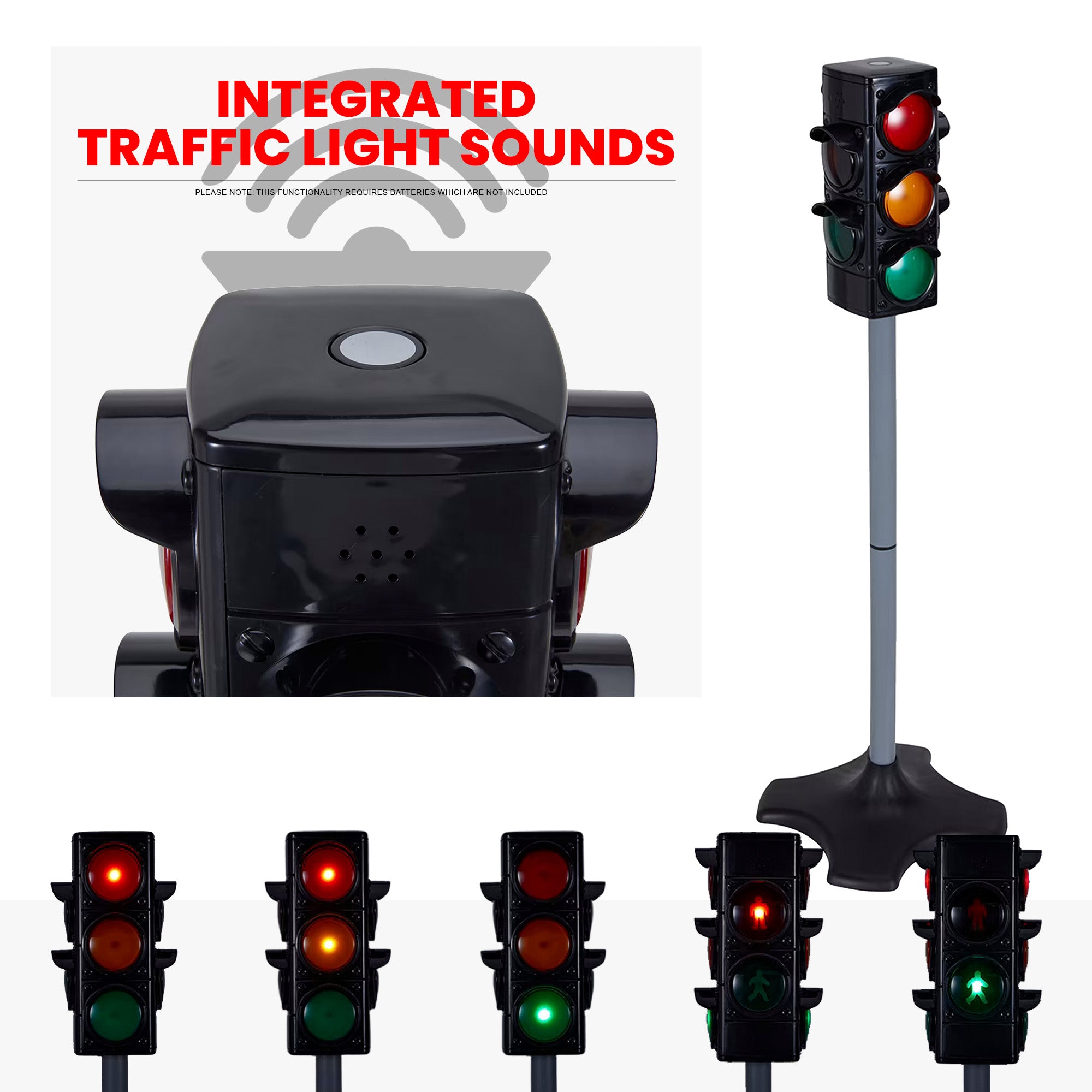 Kids Traffic Light