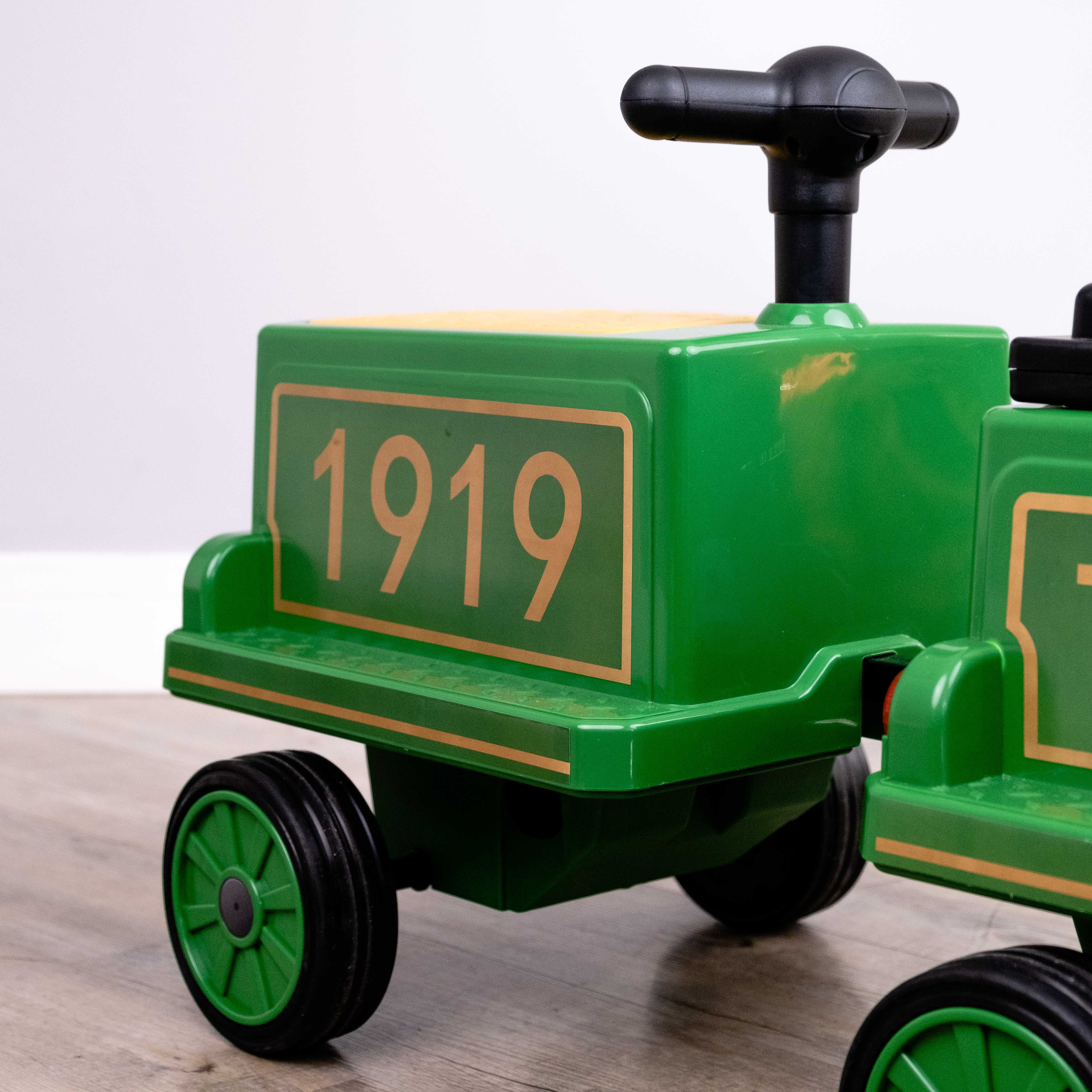 RiiRoo ChooChoo™ Train Carriage In Green