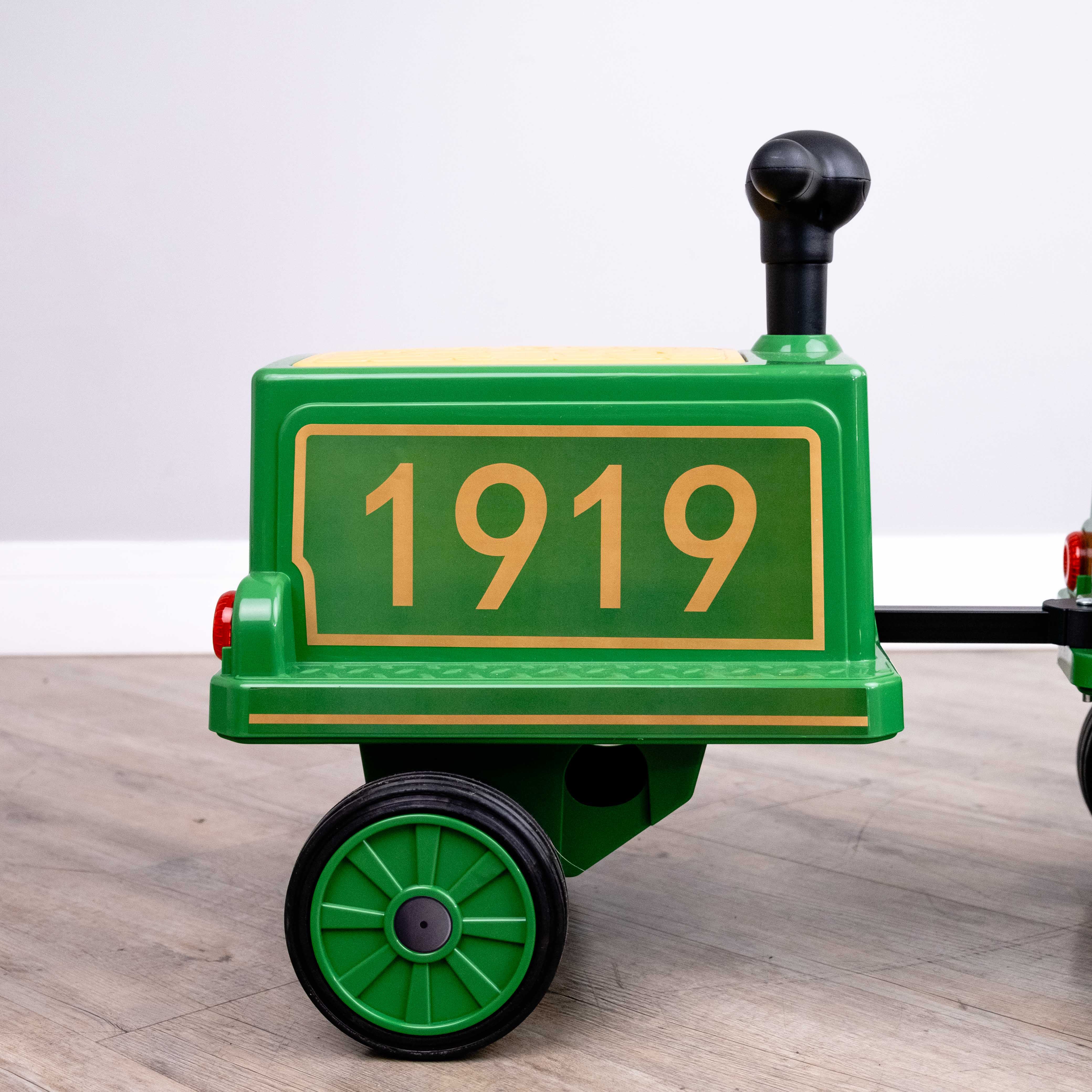 RiiRoo ChooChoo™ Train Carriage In Green