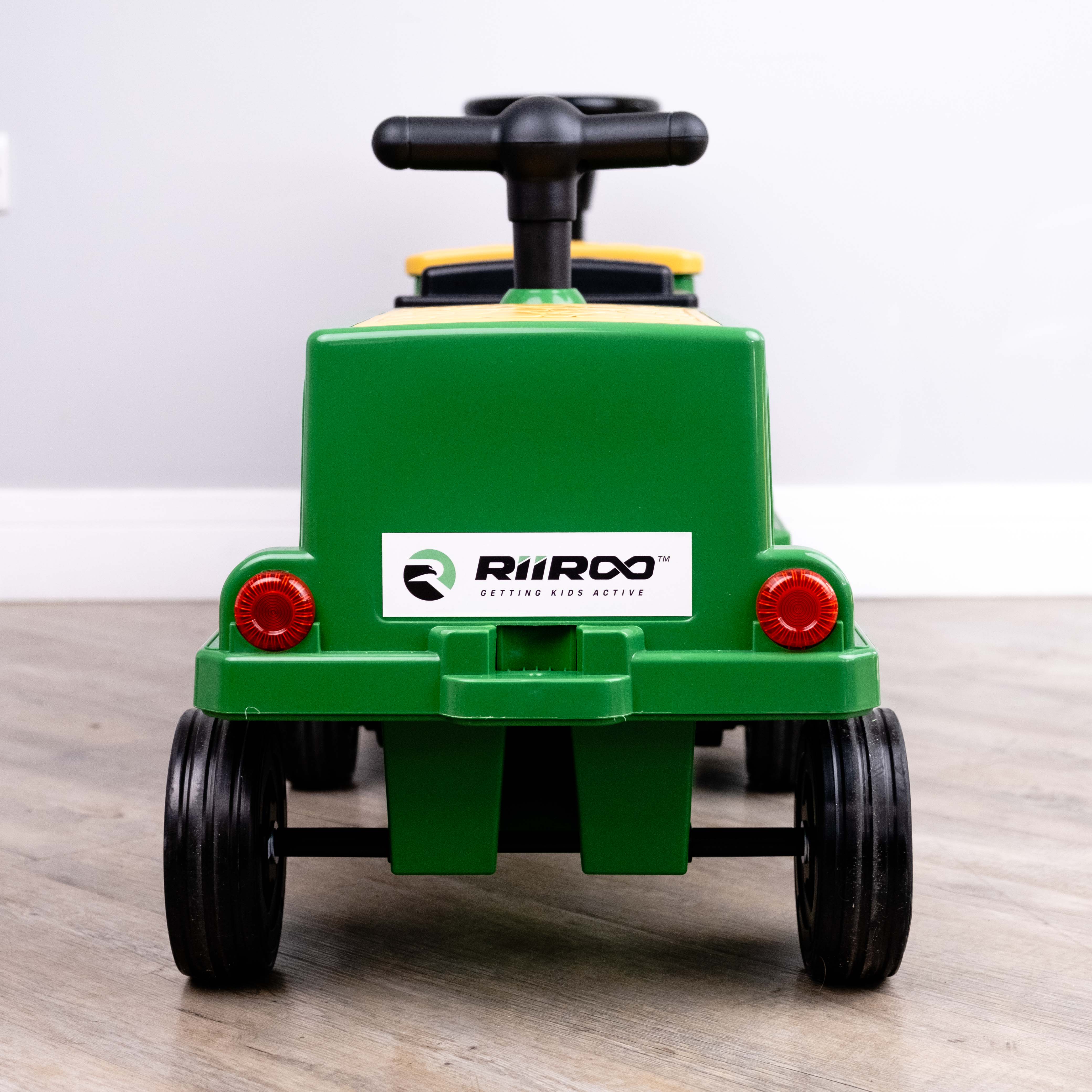 RiiRoo ChooChoo™ Train Carriage In Green