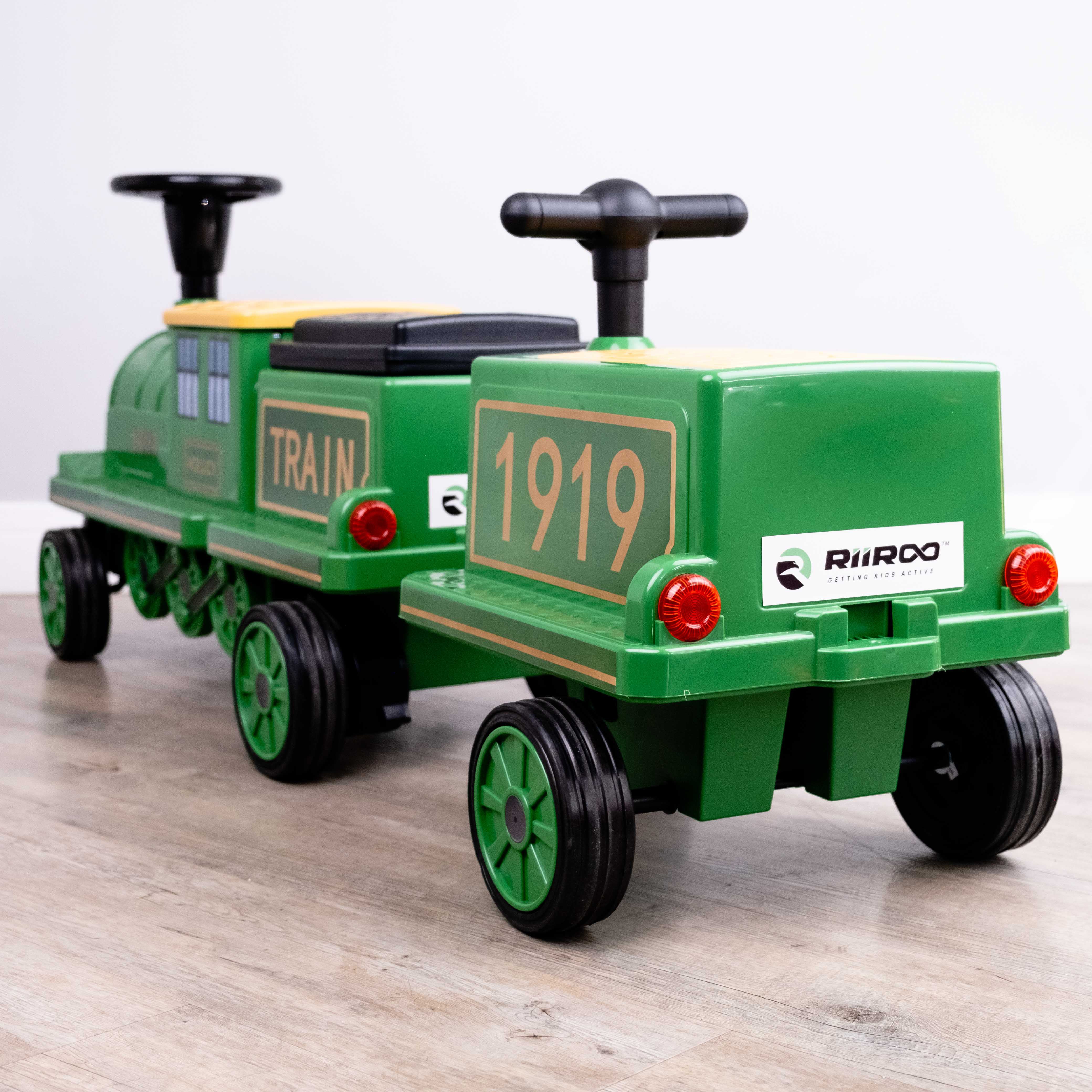 RiiRoo ChooChoo™ Train Carriage In Green