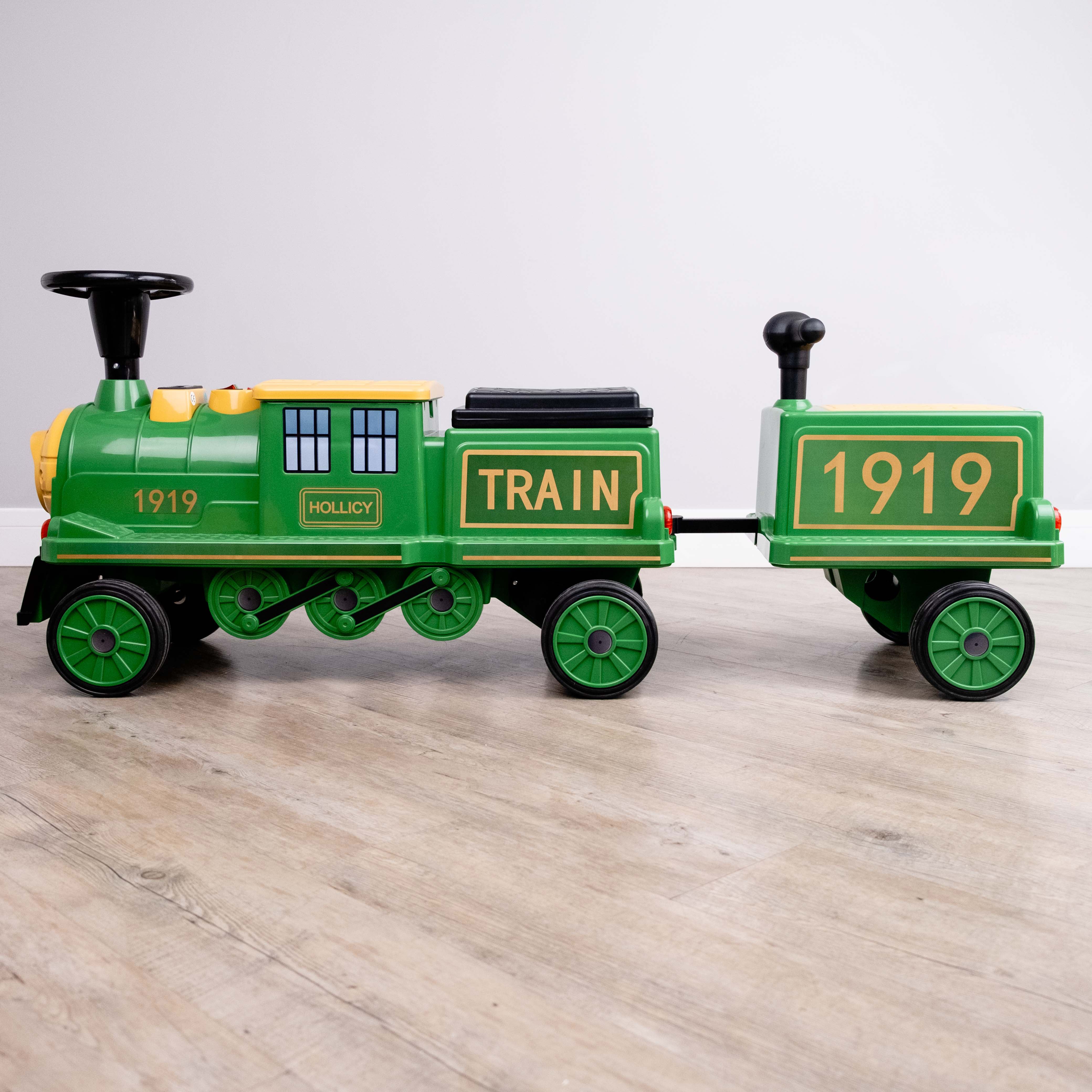 RiiRoo ChooChoo™ Train Carriage In Green