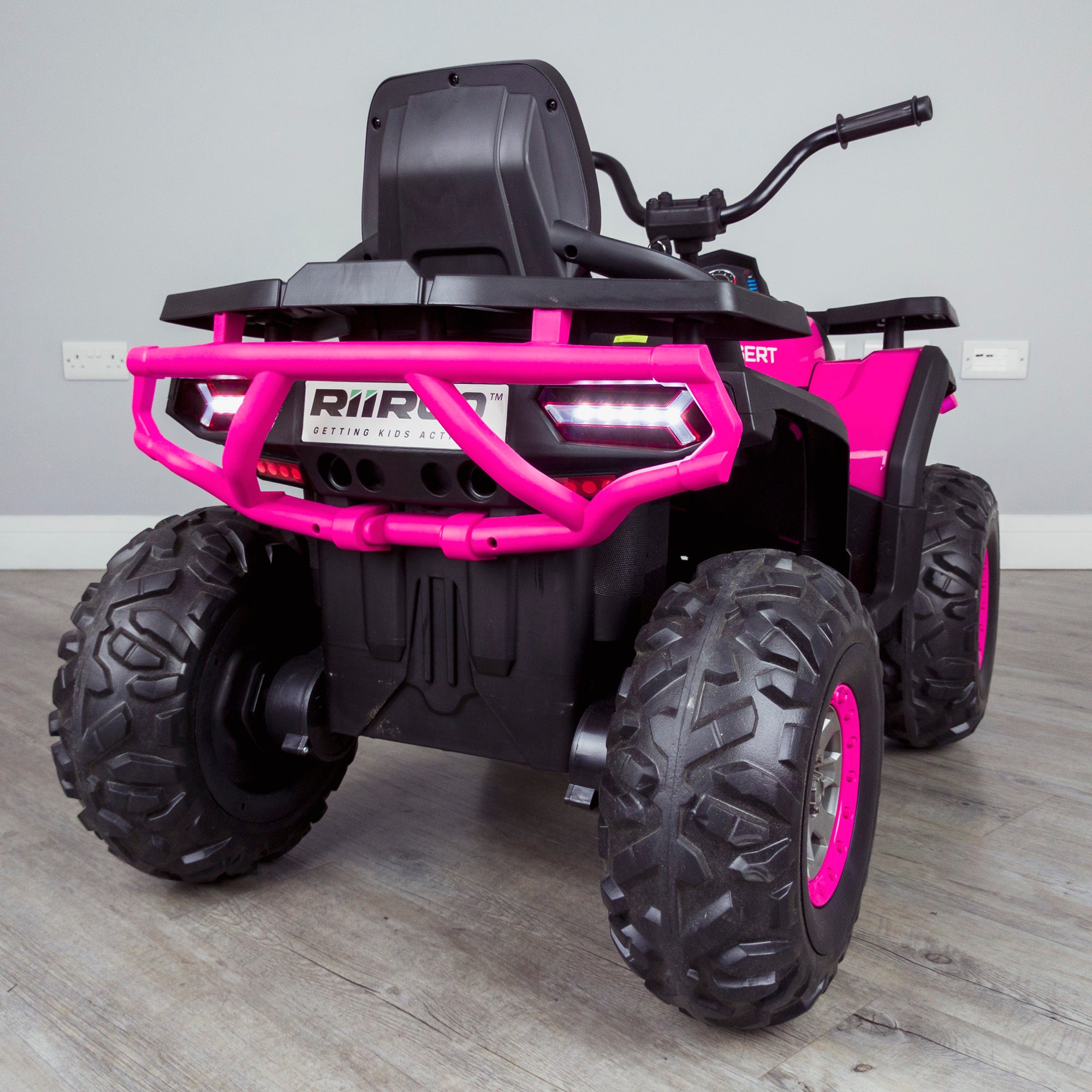 24V RiiRoo Ride On Quad ATV Motorbike
