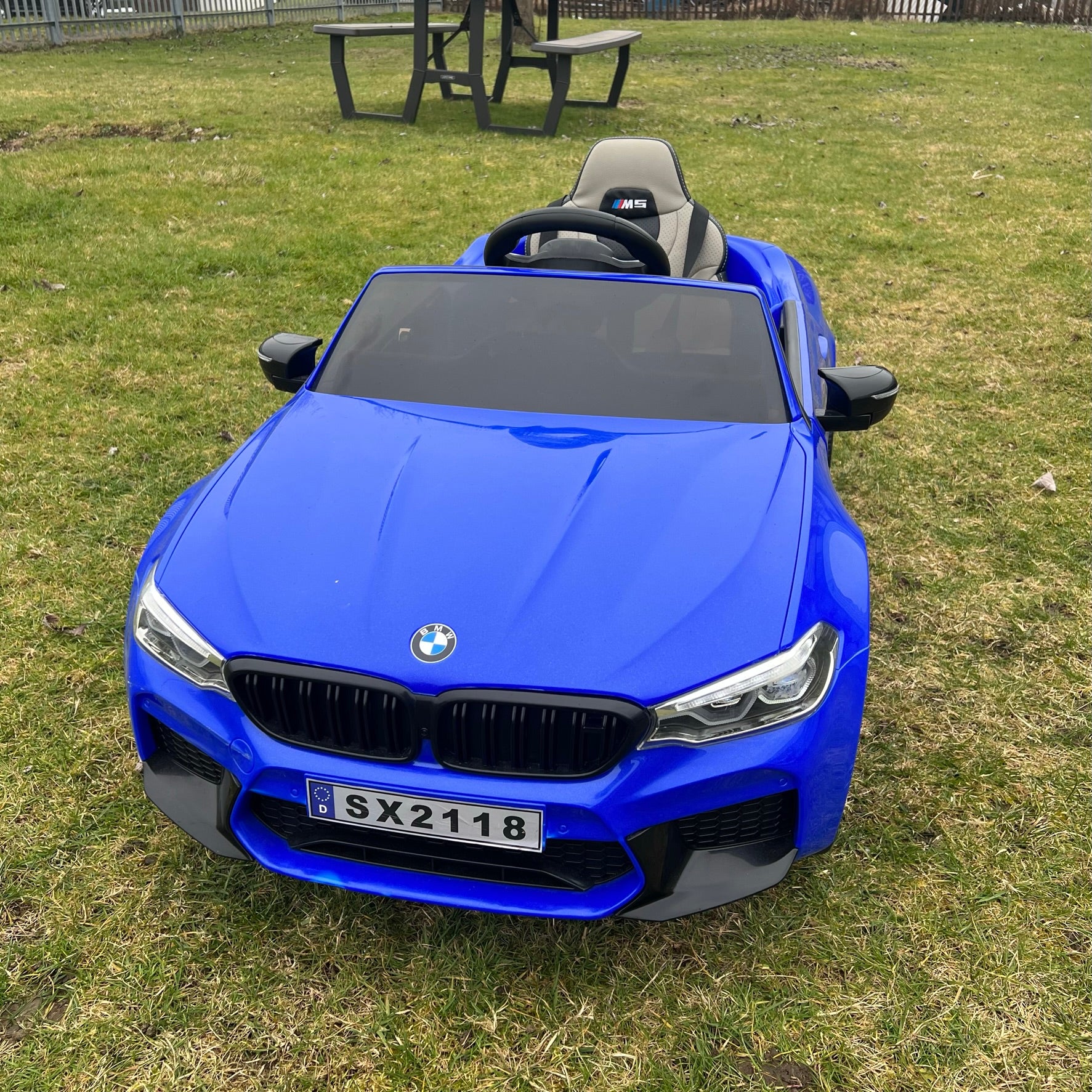 24V BMW M5 Drift - Licensed