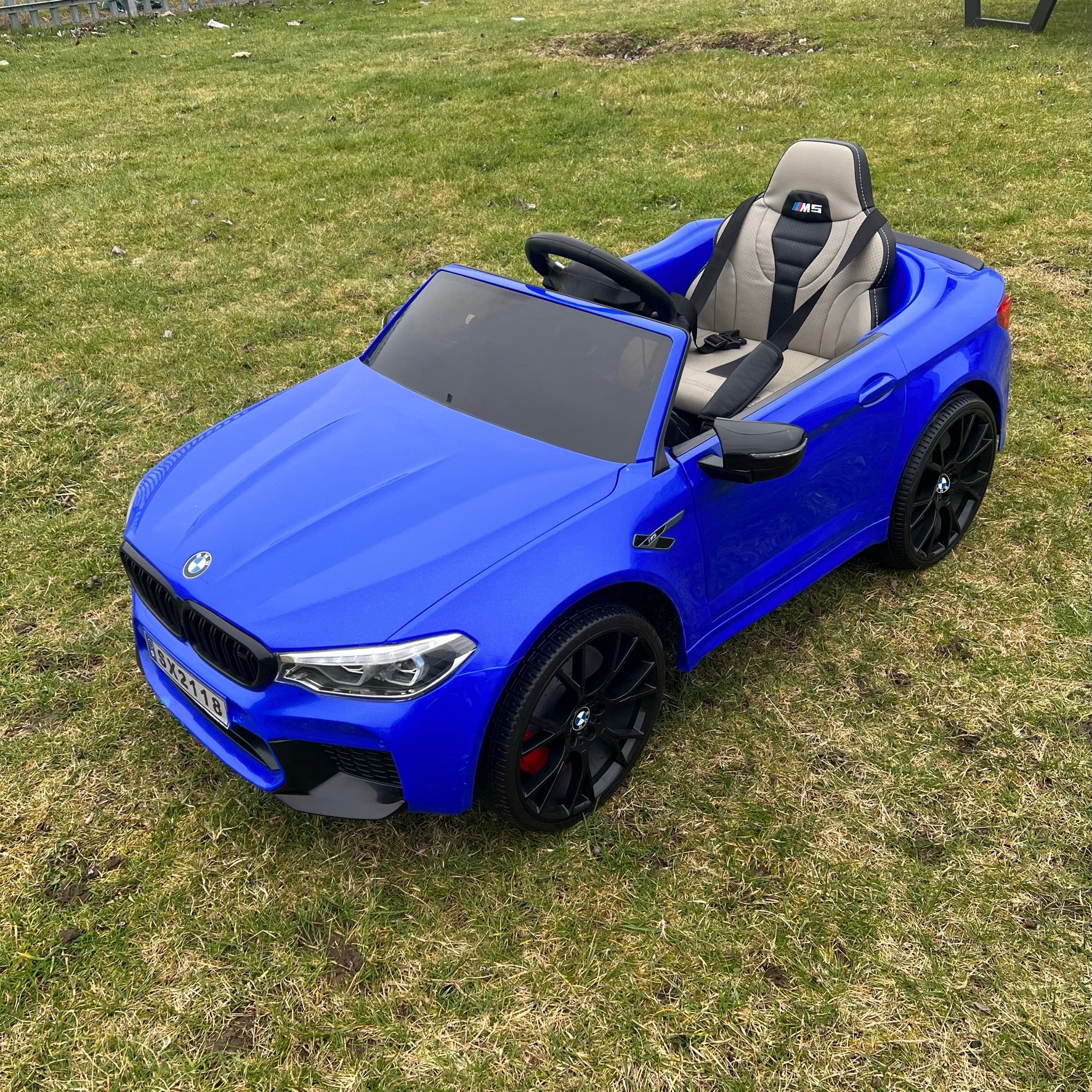 24V BMW M5 Drift - Licensed