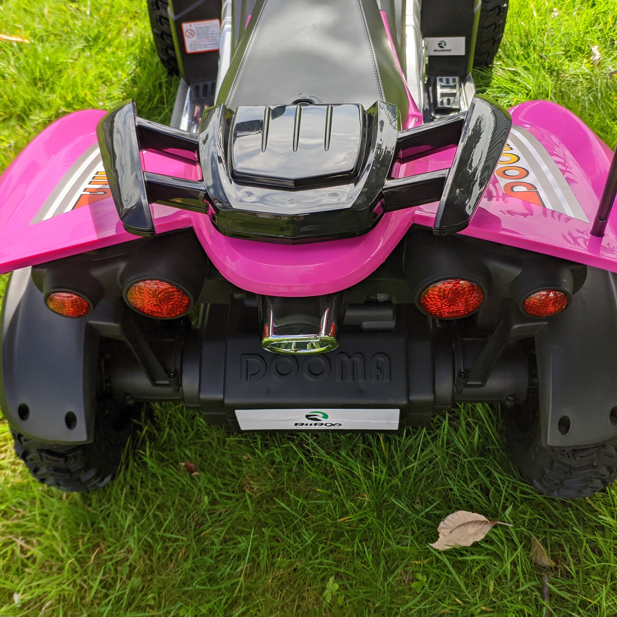 VenomSV ATV Quad