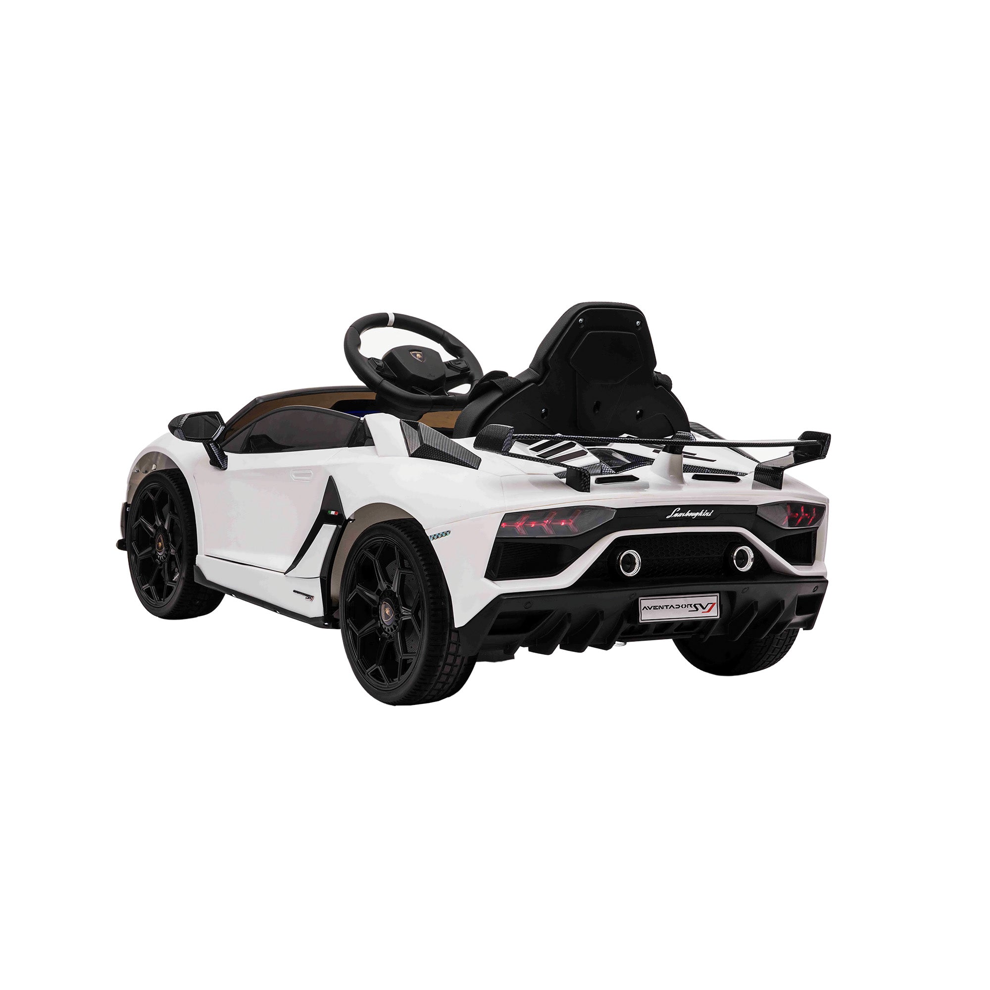Lamborghini Aventador SVJ Licensed