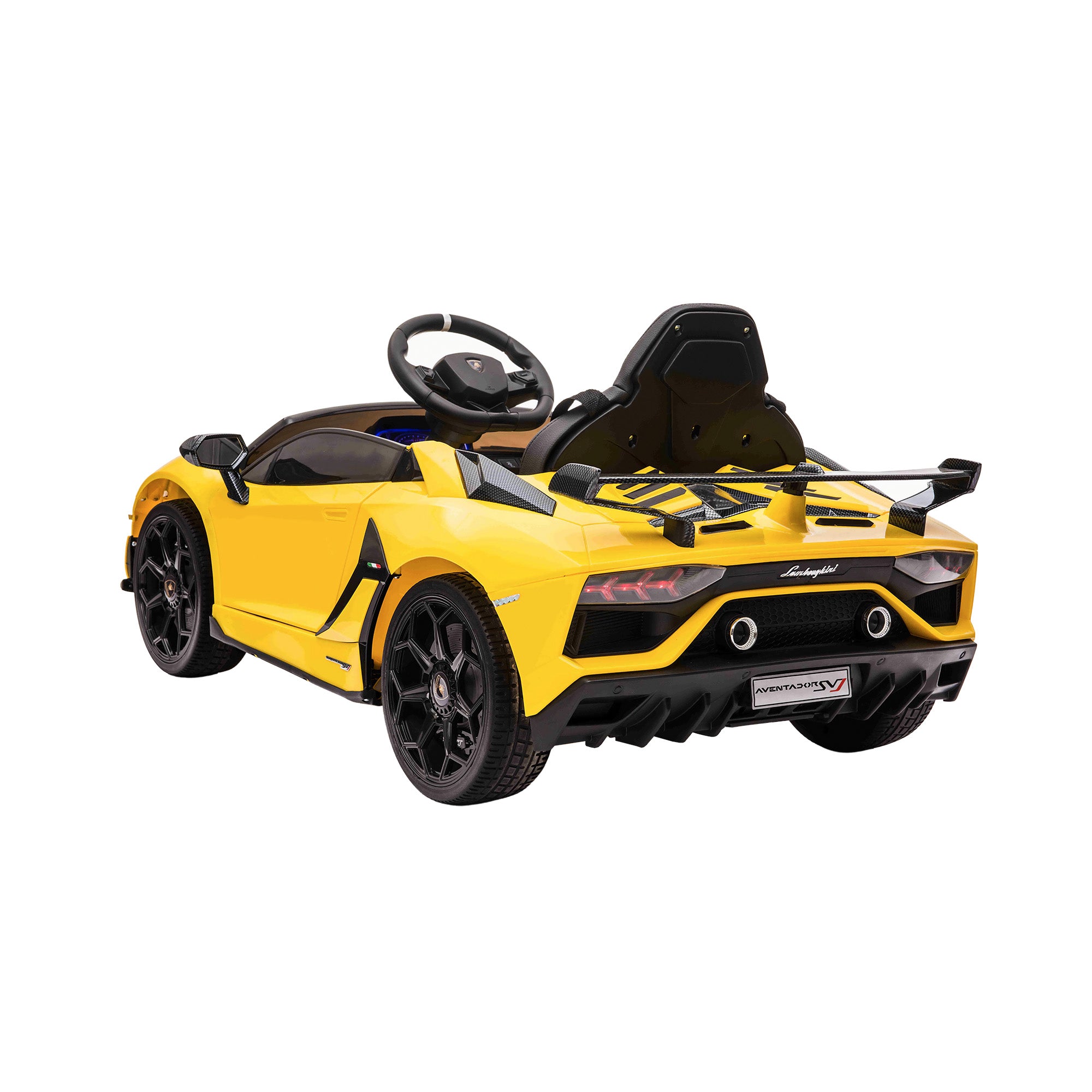 Lamborghini Aventador SVJ Licensed