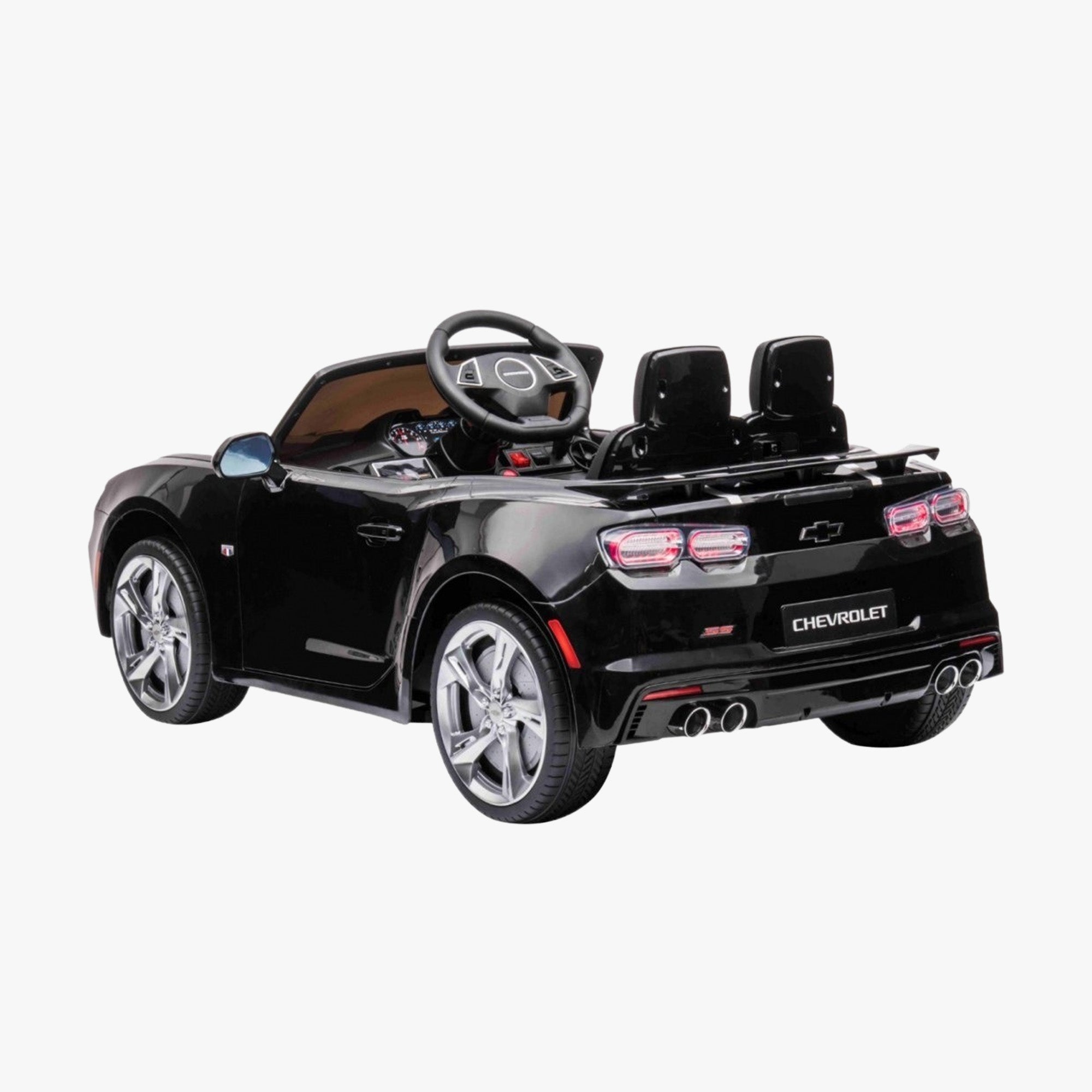 Chevrolet Camaro 2SS Licensed