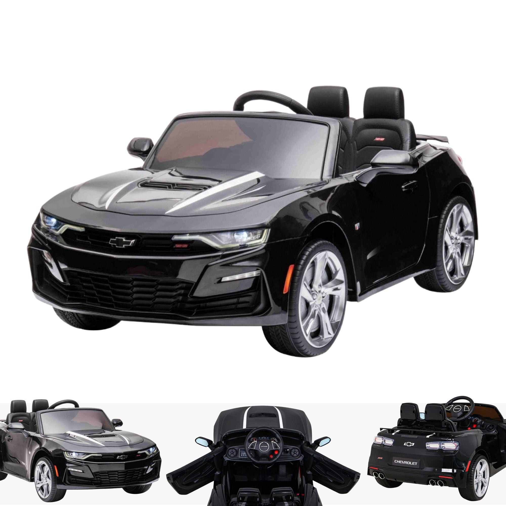 Chevrolet Camaro 2SS Licensed