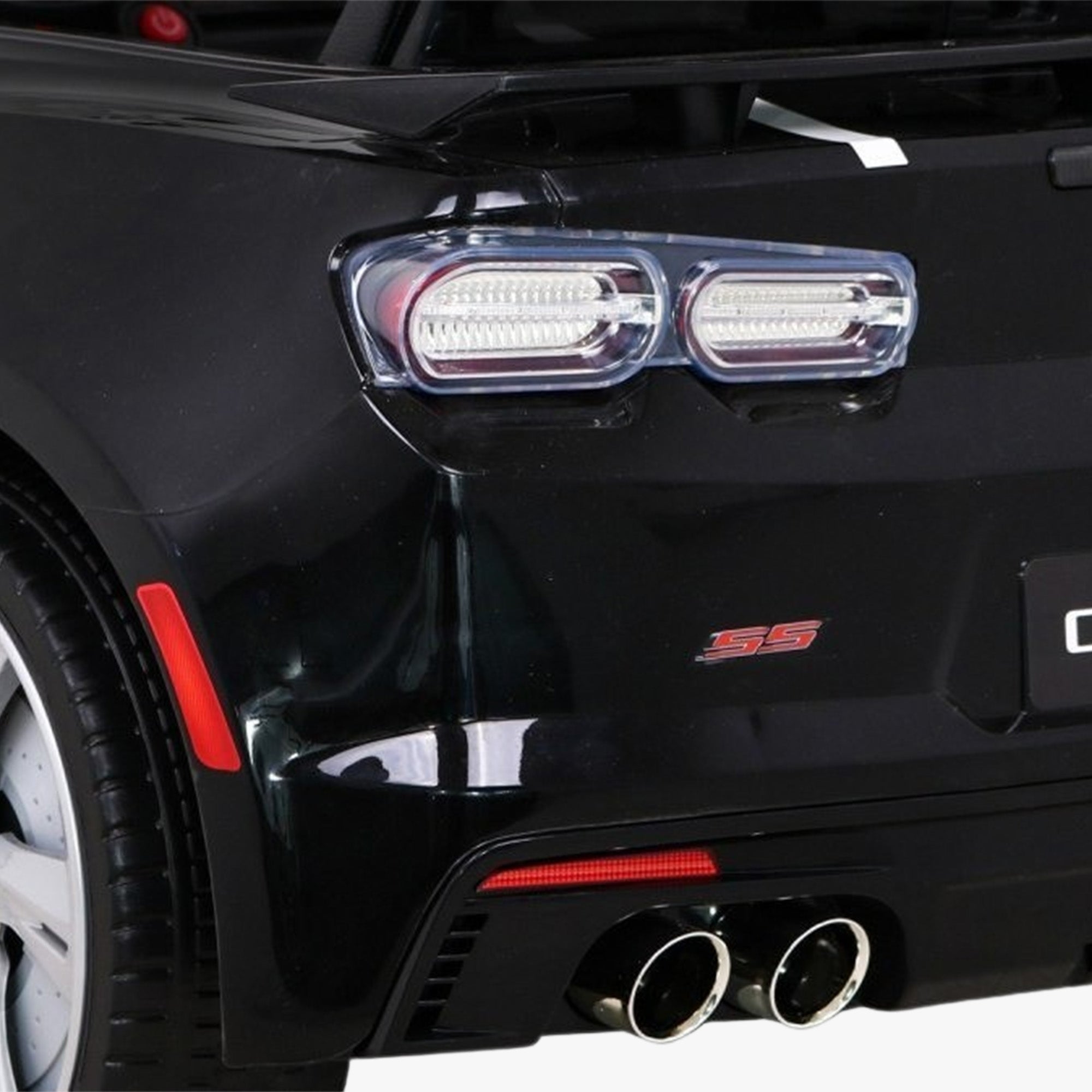 Chevrolet Camaro 2SS Licensed