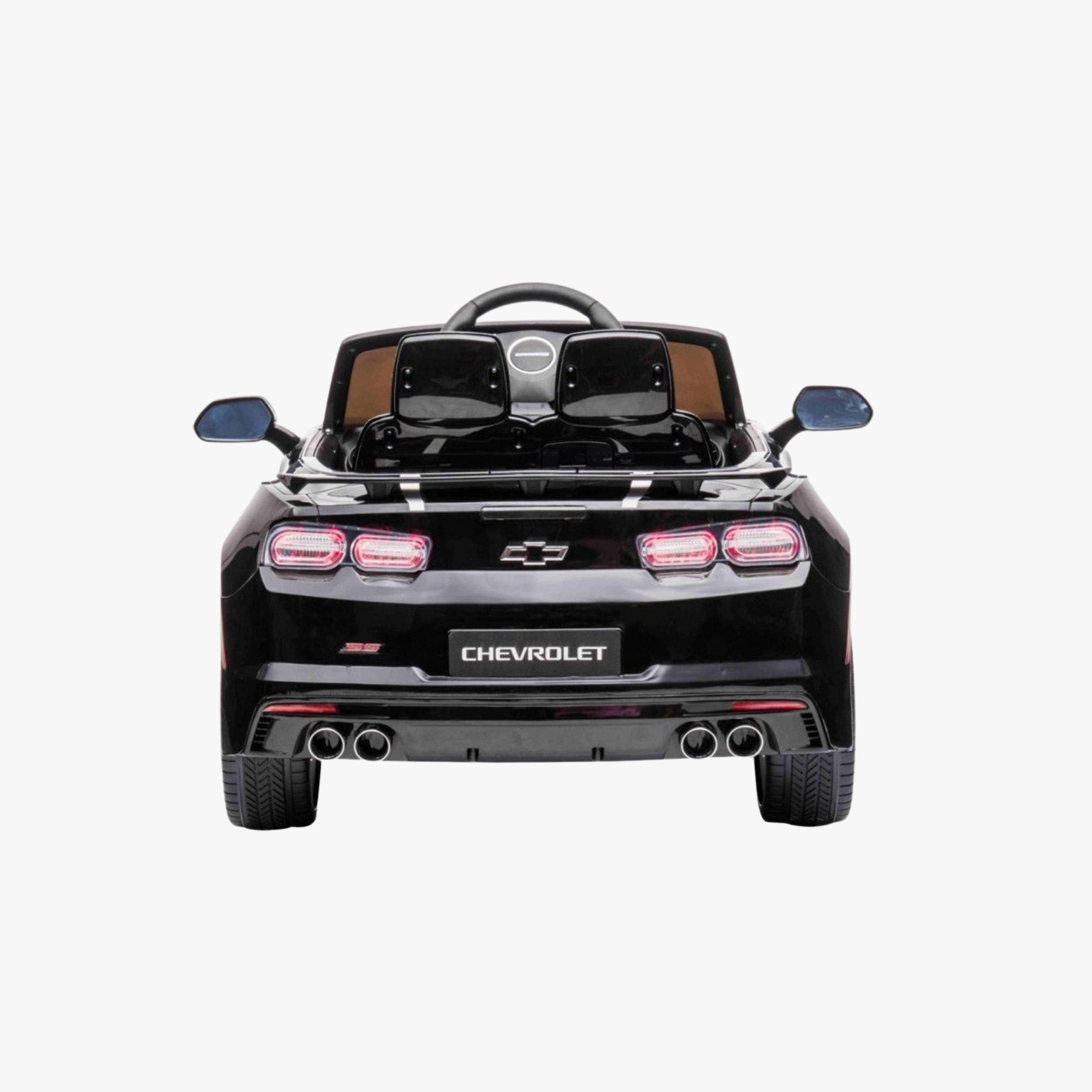 Chevrolet Camaro 2SS Licensed