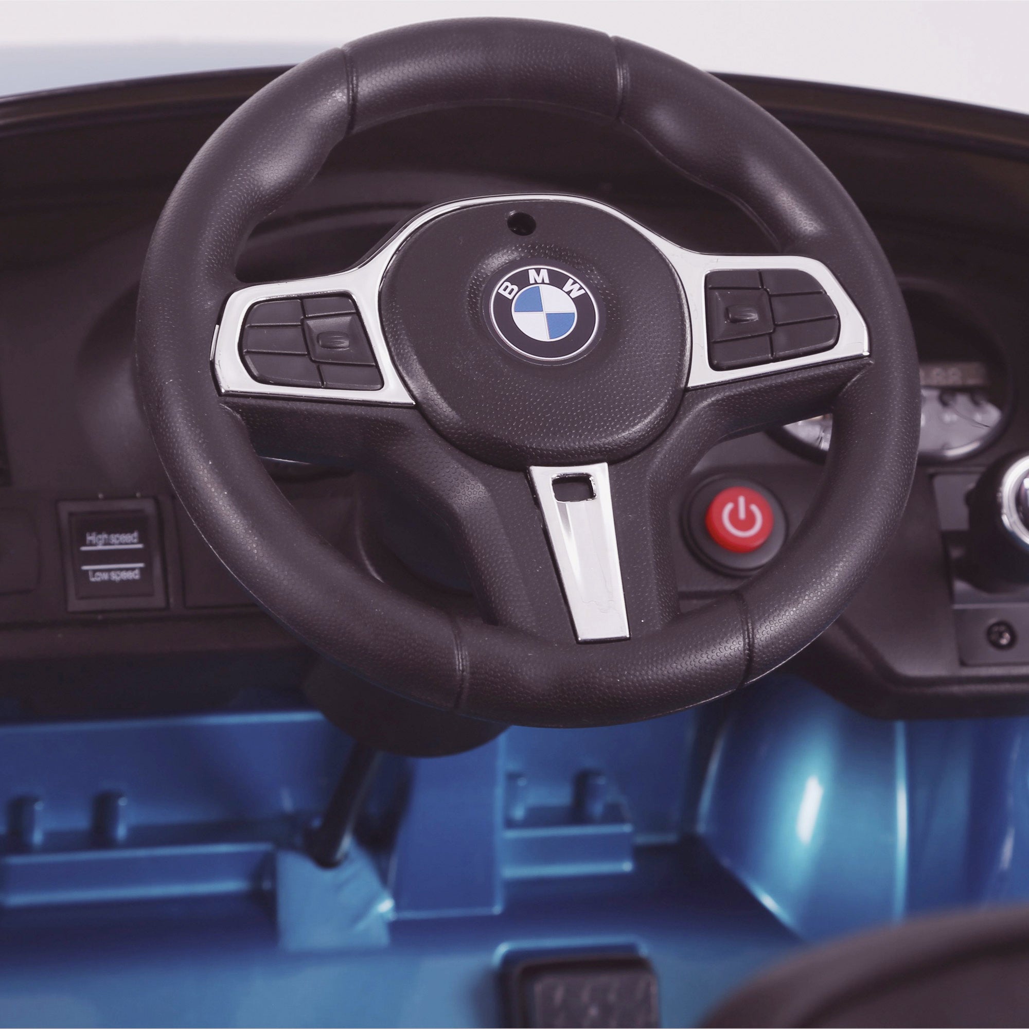 kids 12v electric bmw 6 series gt x drive 2019 battery operated kids ride on car with parental remote control steering close up m sport licensed