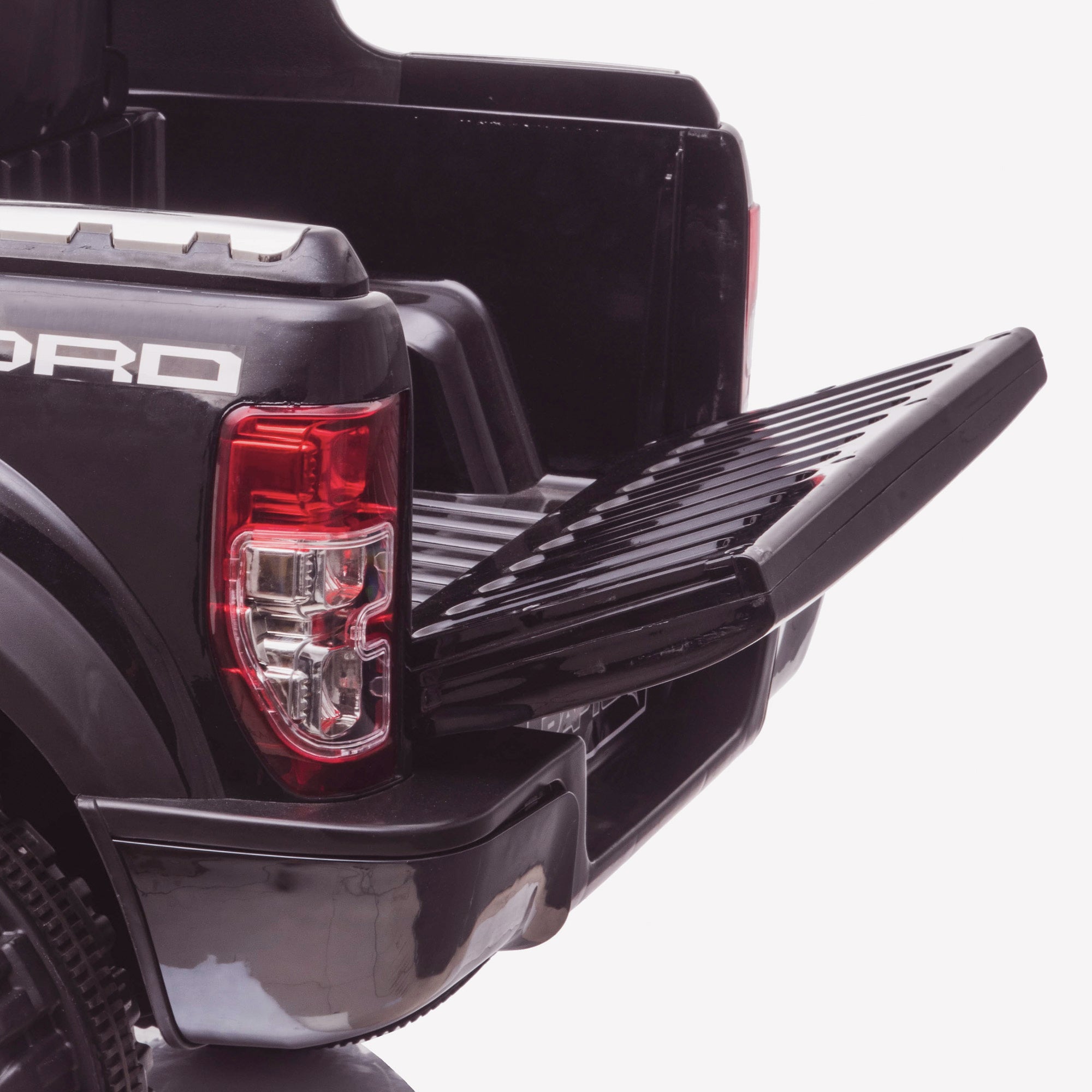kids 12v electric ford ranger raptor f150 battery operated ride on car with parental remote control boot wildtrak 2wd