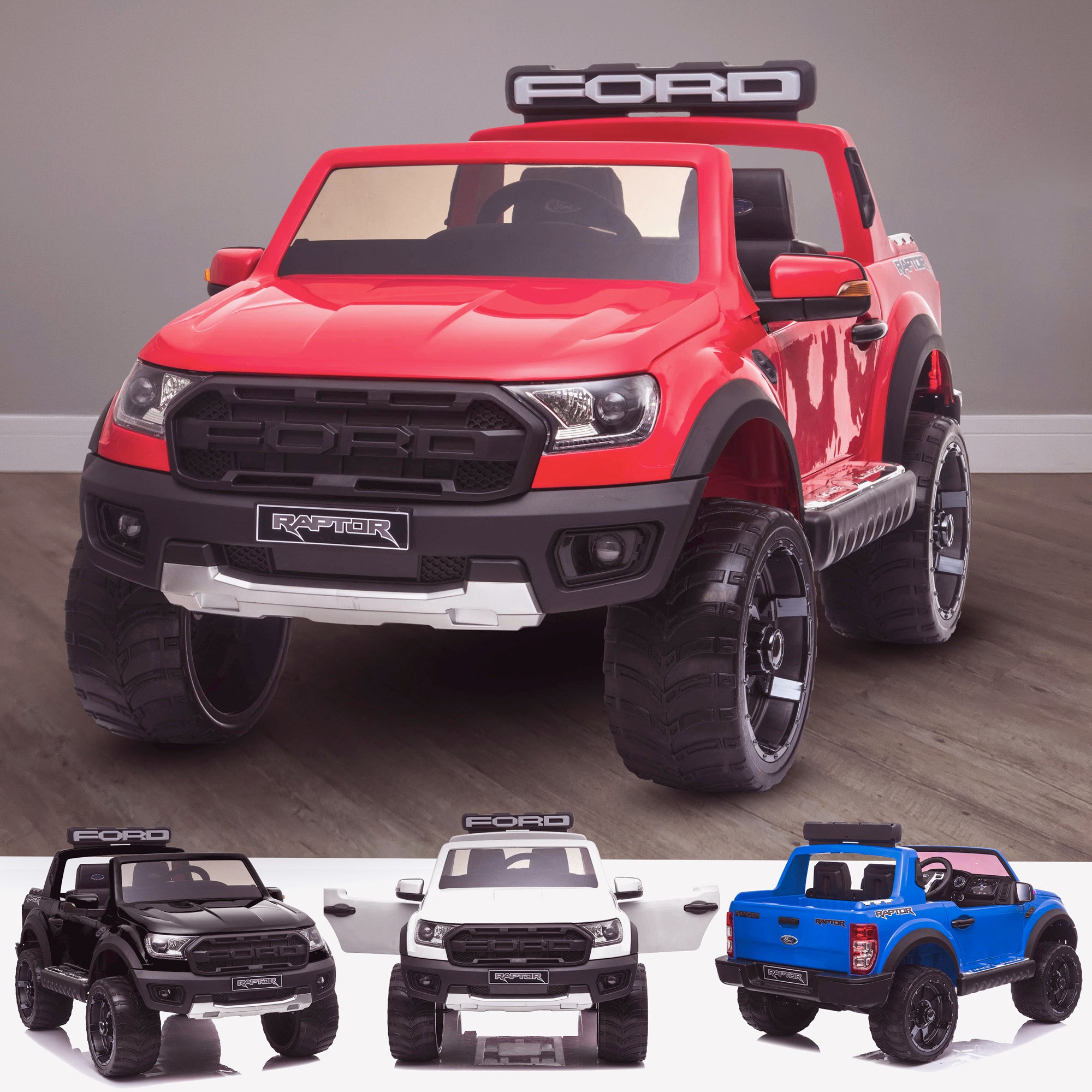 Ford Raptor F150 Wildtrak