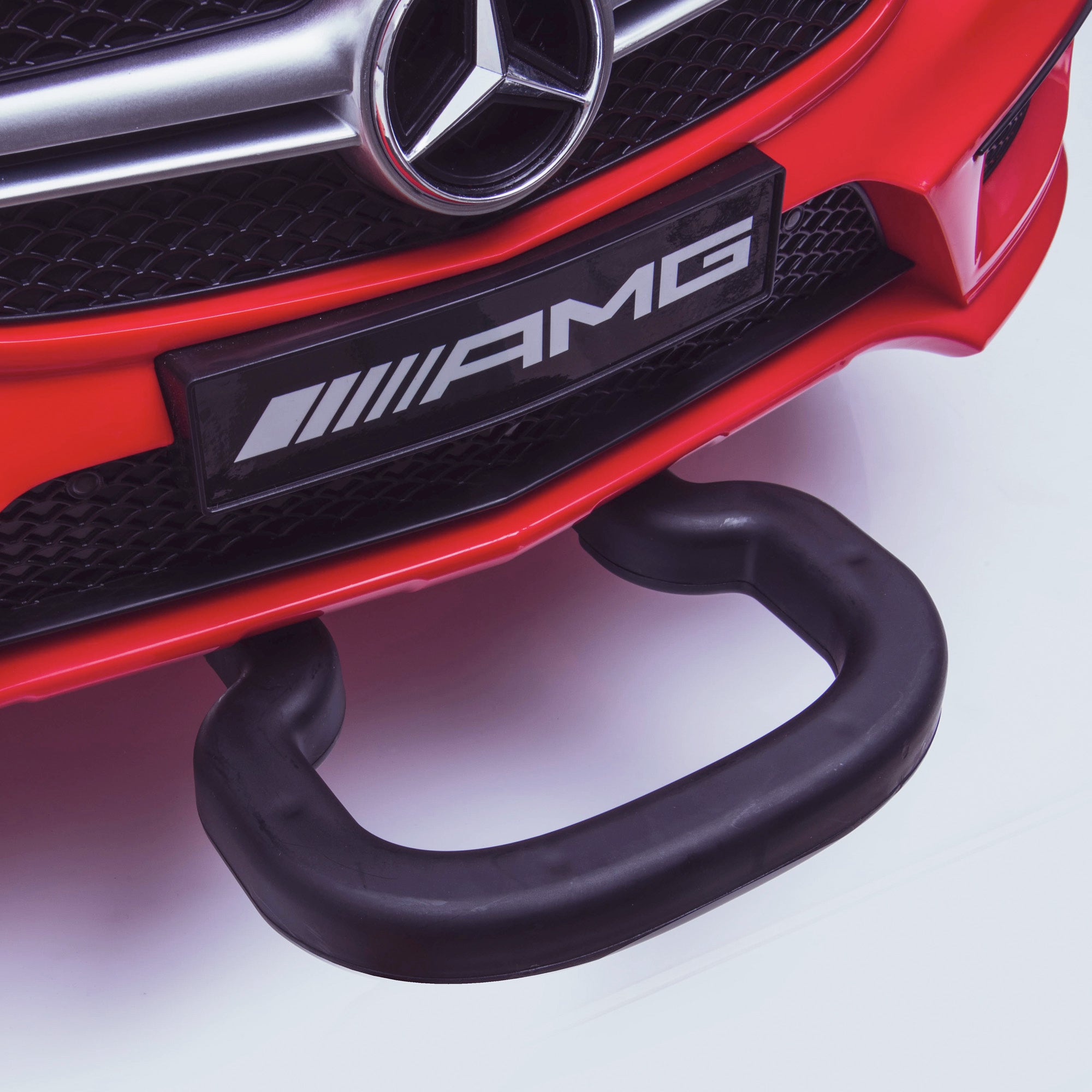 kids 12v electric mercedes gla 43 amg car licesend battery operated ride on car with parental remote control main2 parental handle 45 licensed 2wd