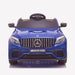 kids 12v electric mercedes glc 63s coupe battery car jeep pick up battery operated ride on car with parental remote control front direct blue benz amg licensed 2wd