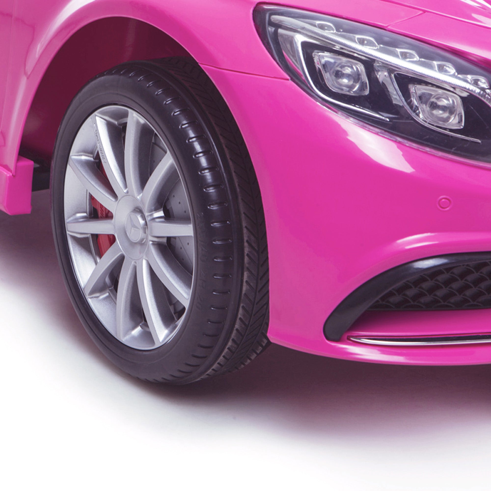 kids 12v electric mercedes s63 amg car licesend battery operated ride on car with parental remote control main wheels 2wd