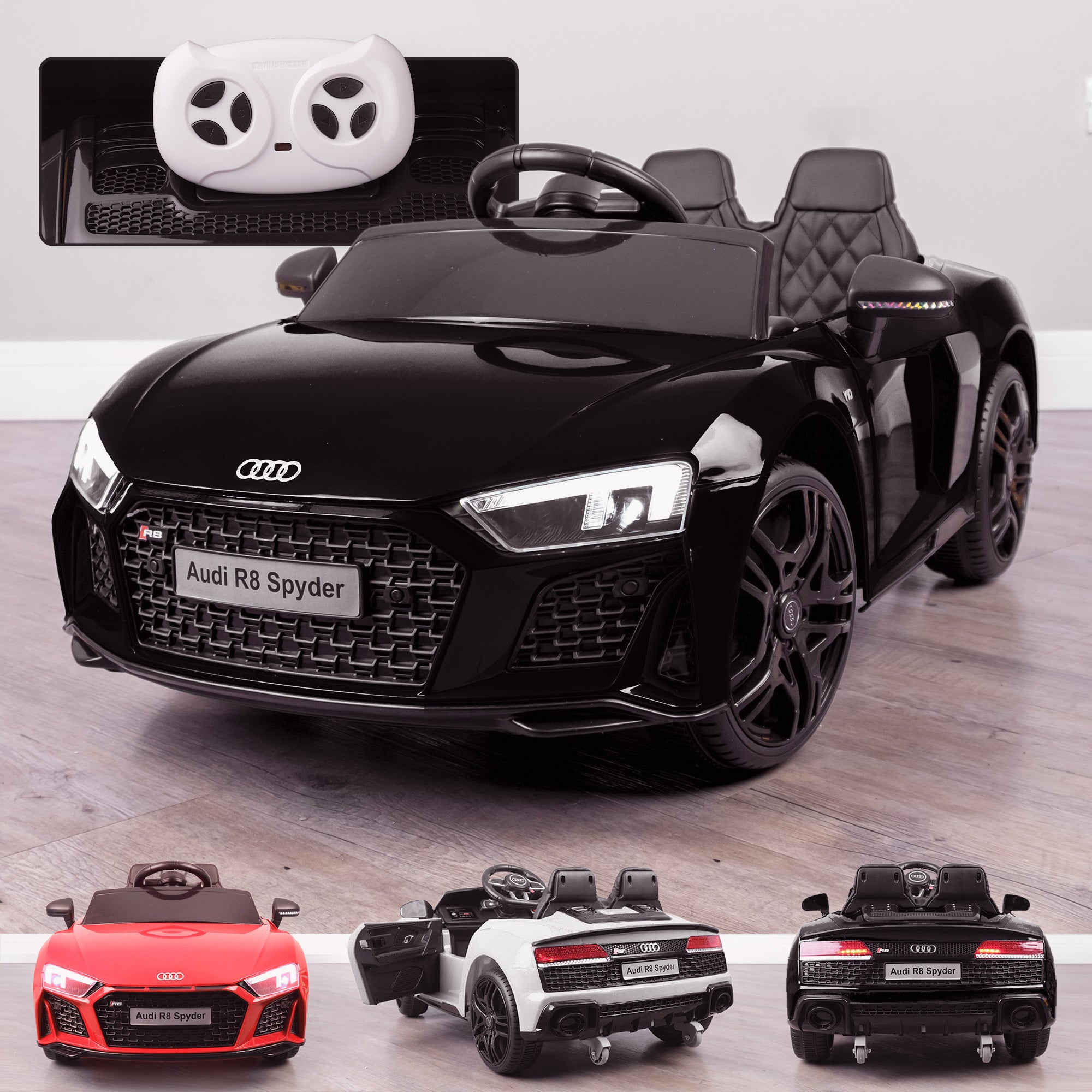 Audi R8 Neues Modell