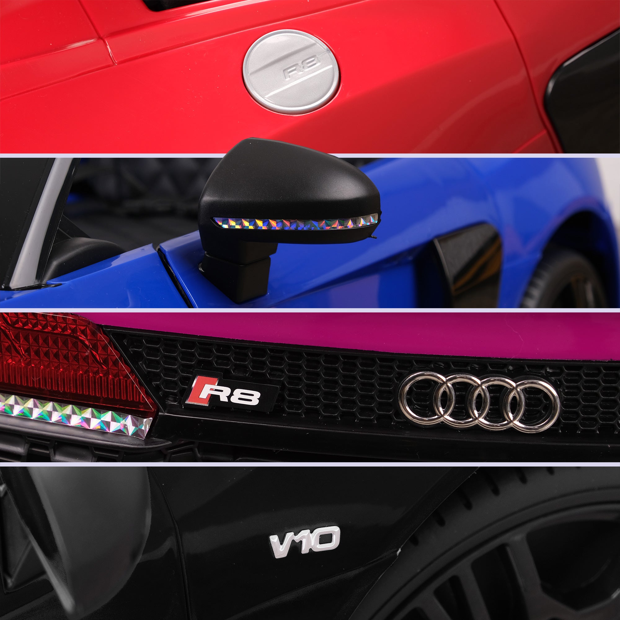 Audi R8 Neues Modell