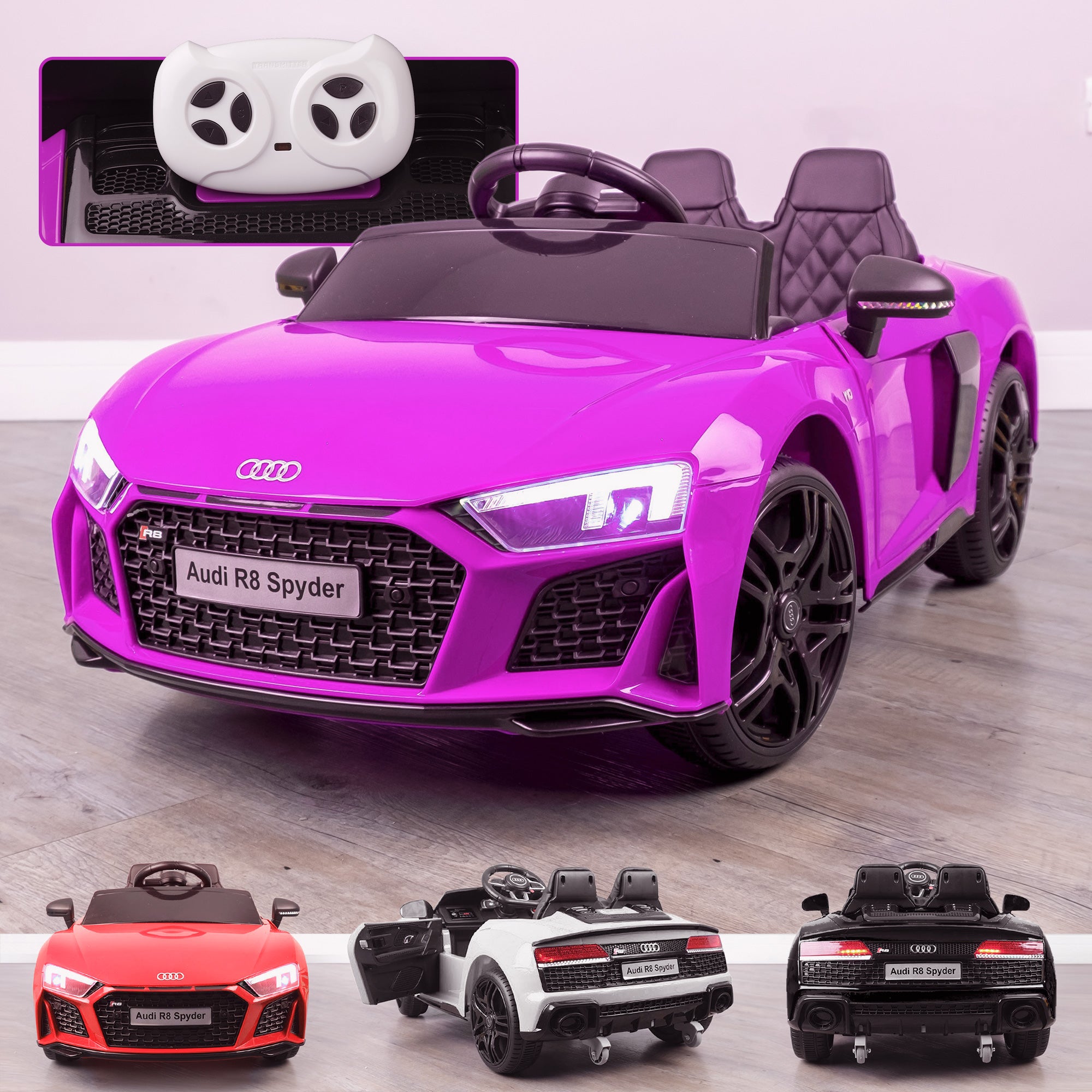 Audi R8 Neues Modell