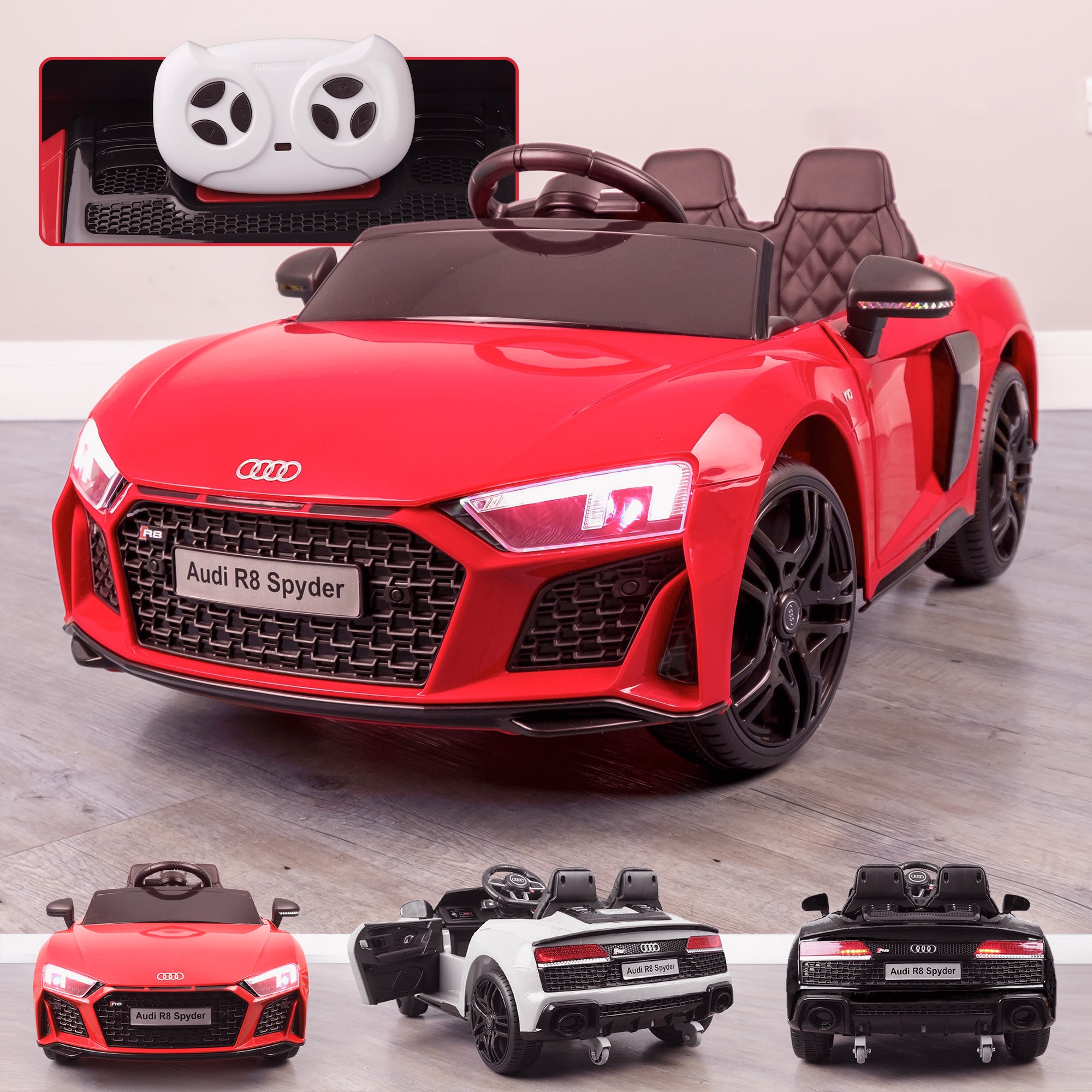 Audi R8 Neues Modell