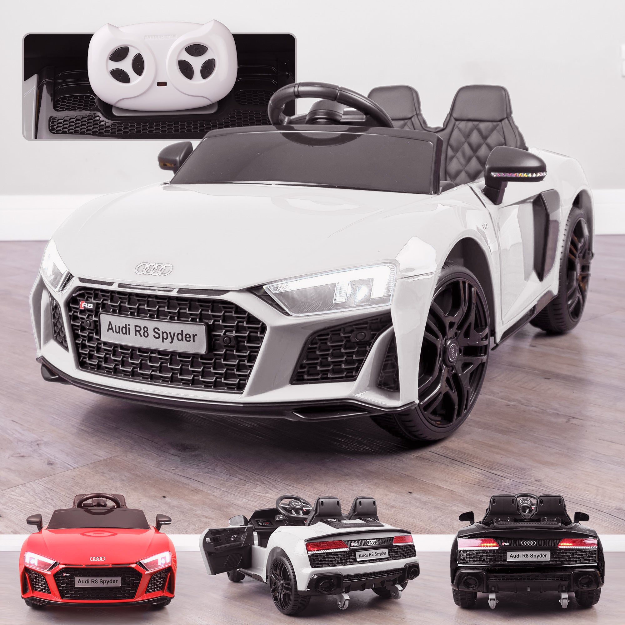 Audi R8 Neues Modell