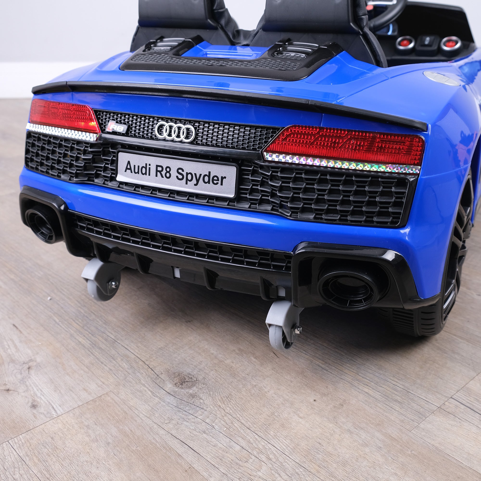 Audi R8 Neues Modell