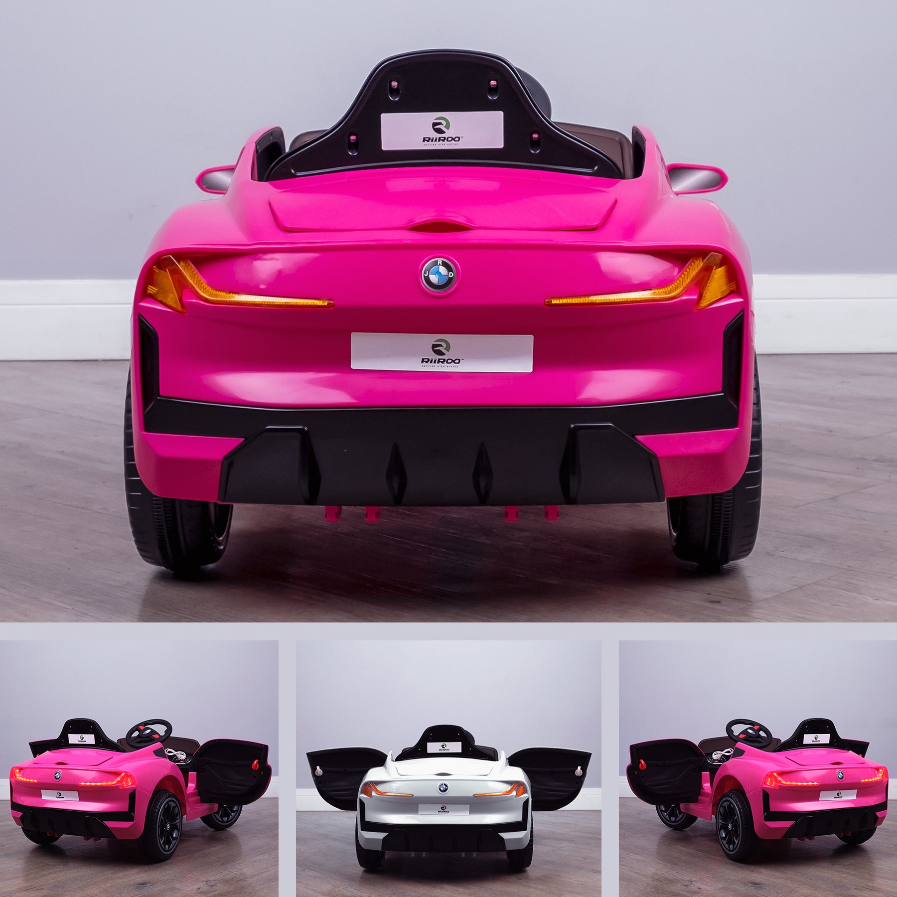 Bmw I8 Style