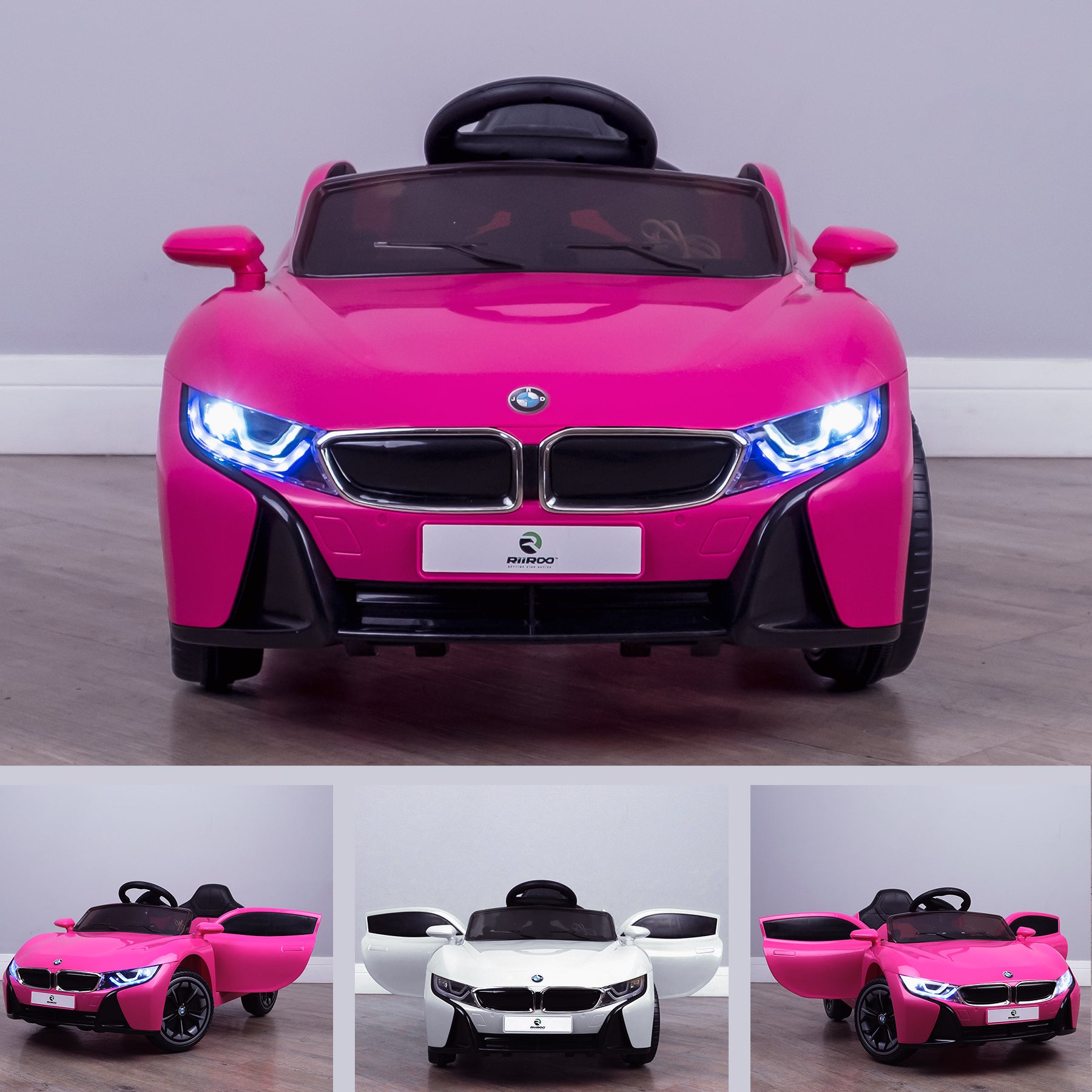 Bmw I8 Style