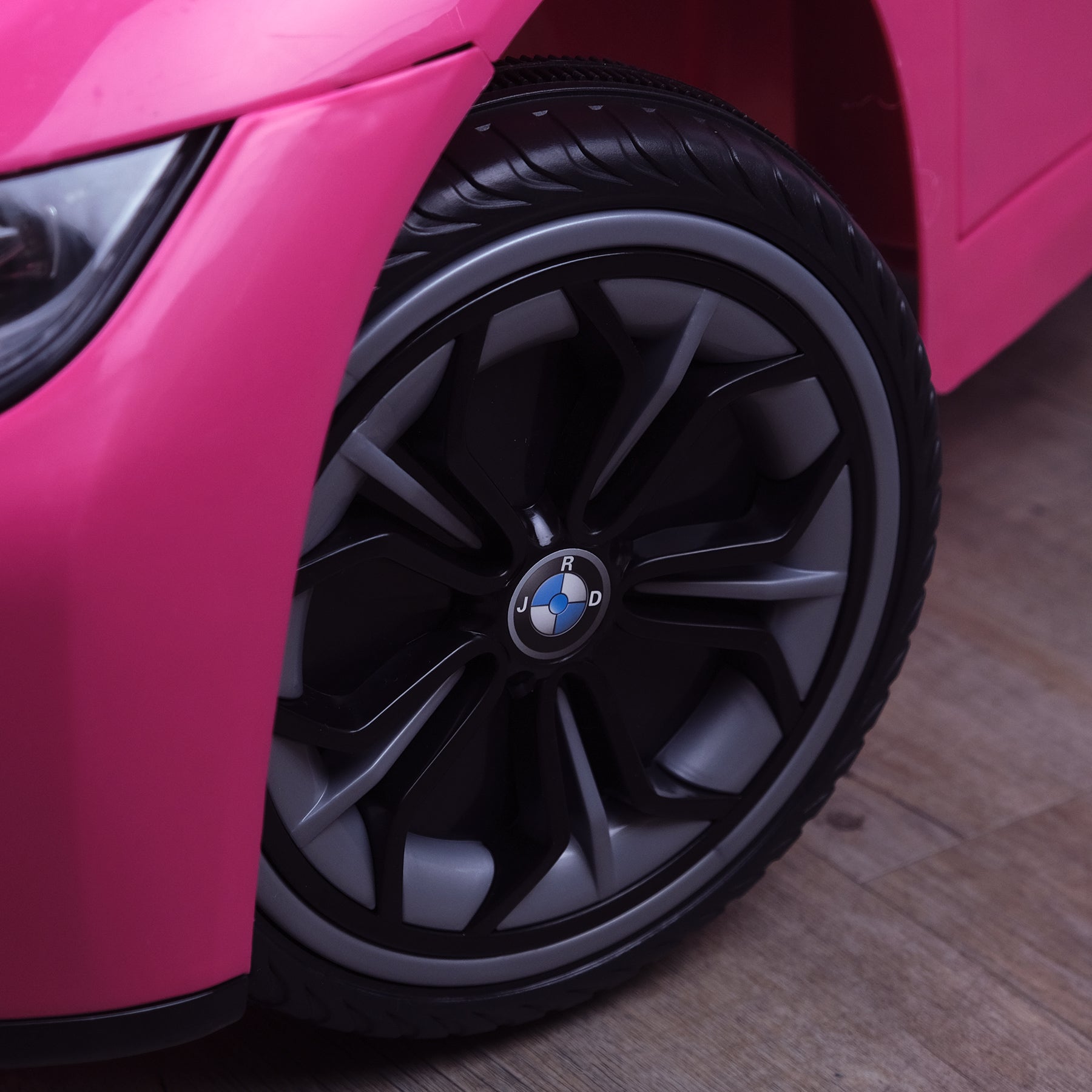 Bmw I8 Style