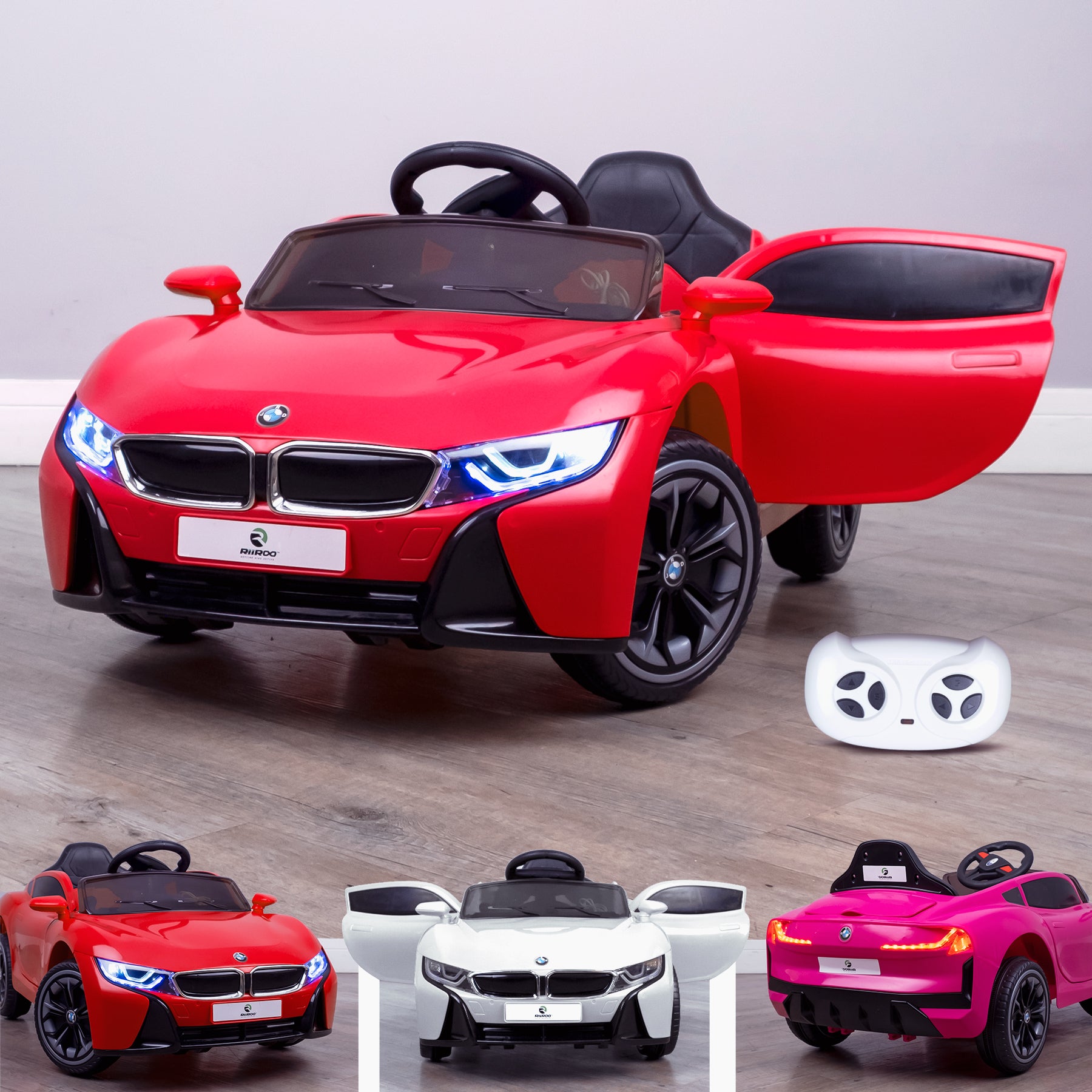 Bmw I8 Style