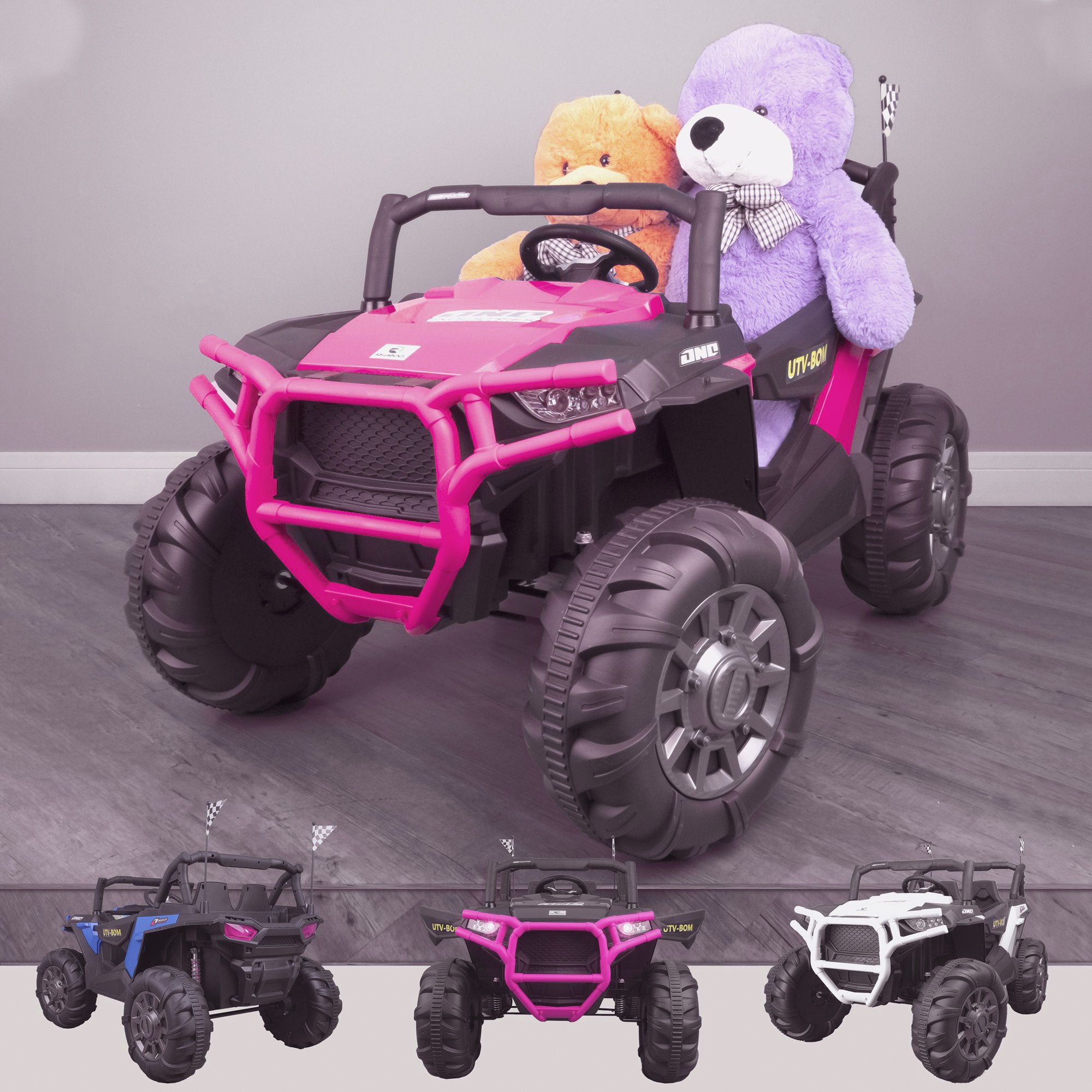 RiiRoo MaxPow 2S UTV-MX Aufsitzbuggy