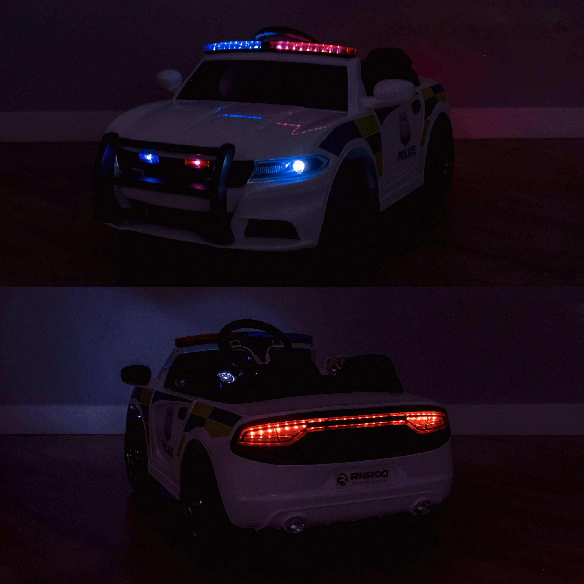 Police Car