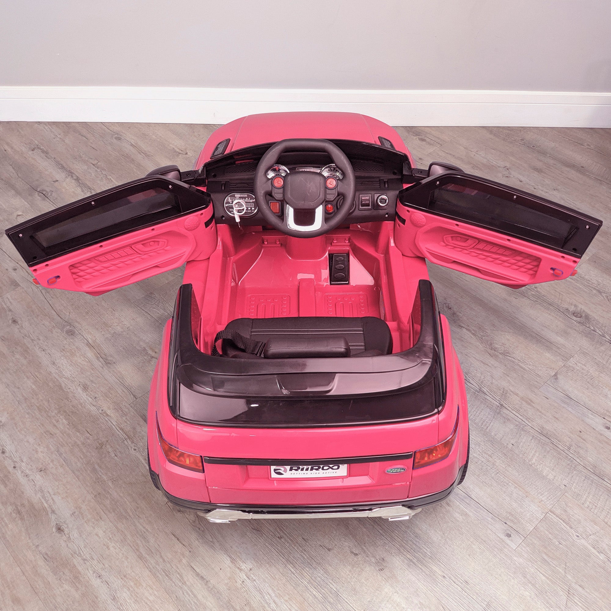 Range Rover Evoque Style