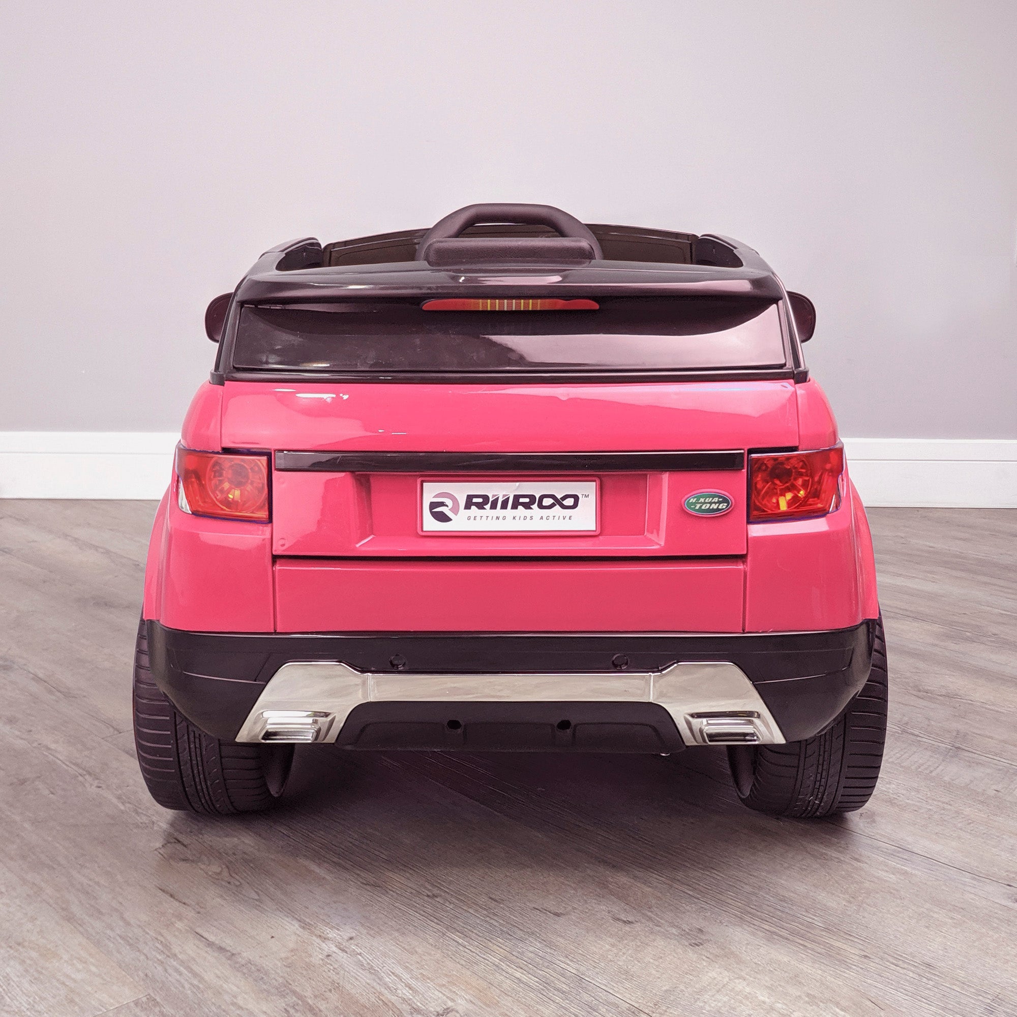 Range Rover Evoque Style