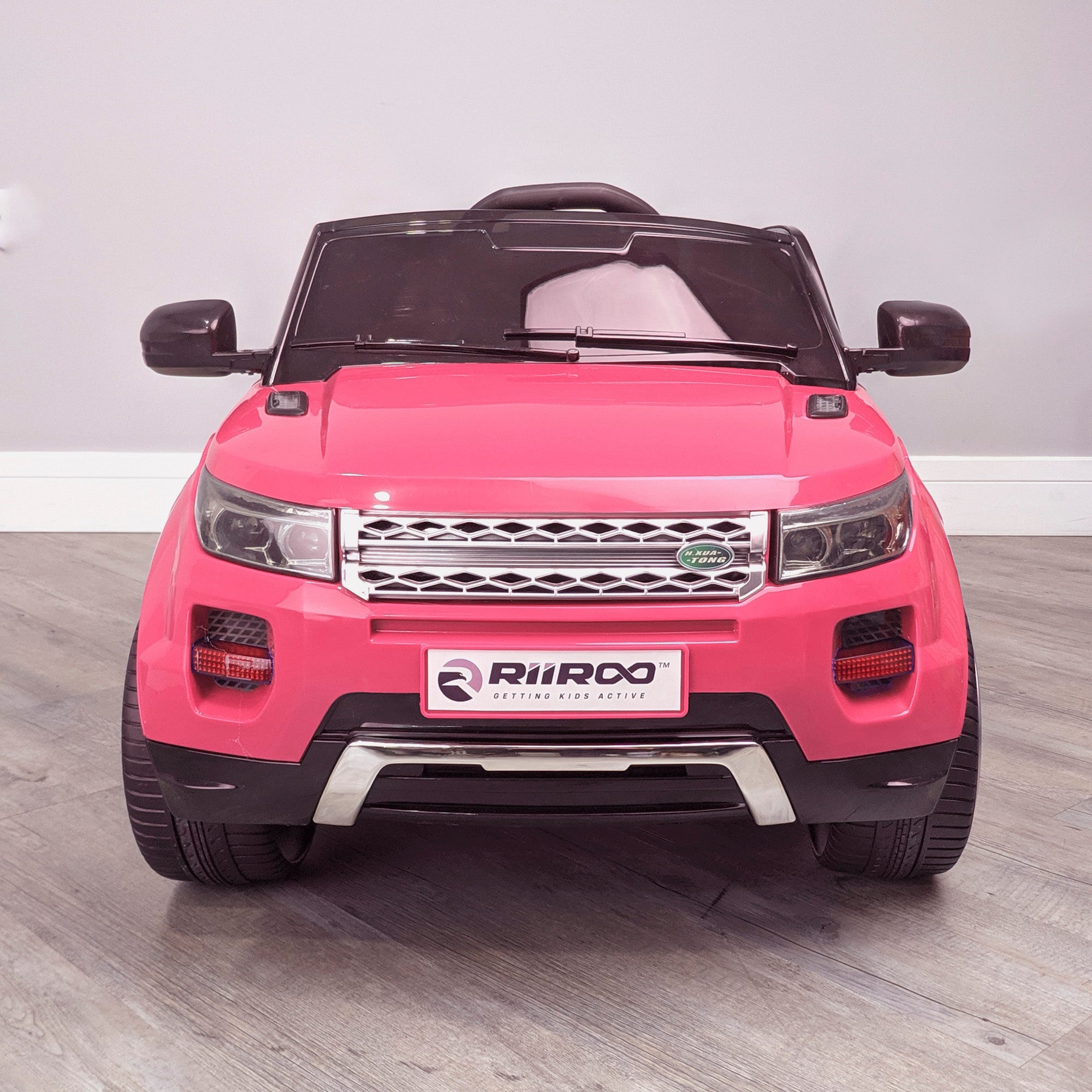 Range Rover Evoque Style