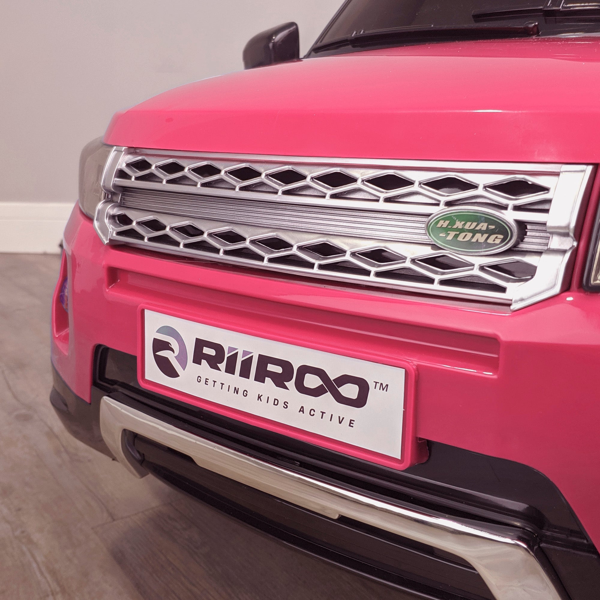 Range Rover Evoque Style