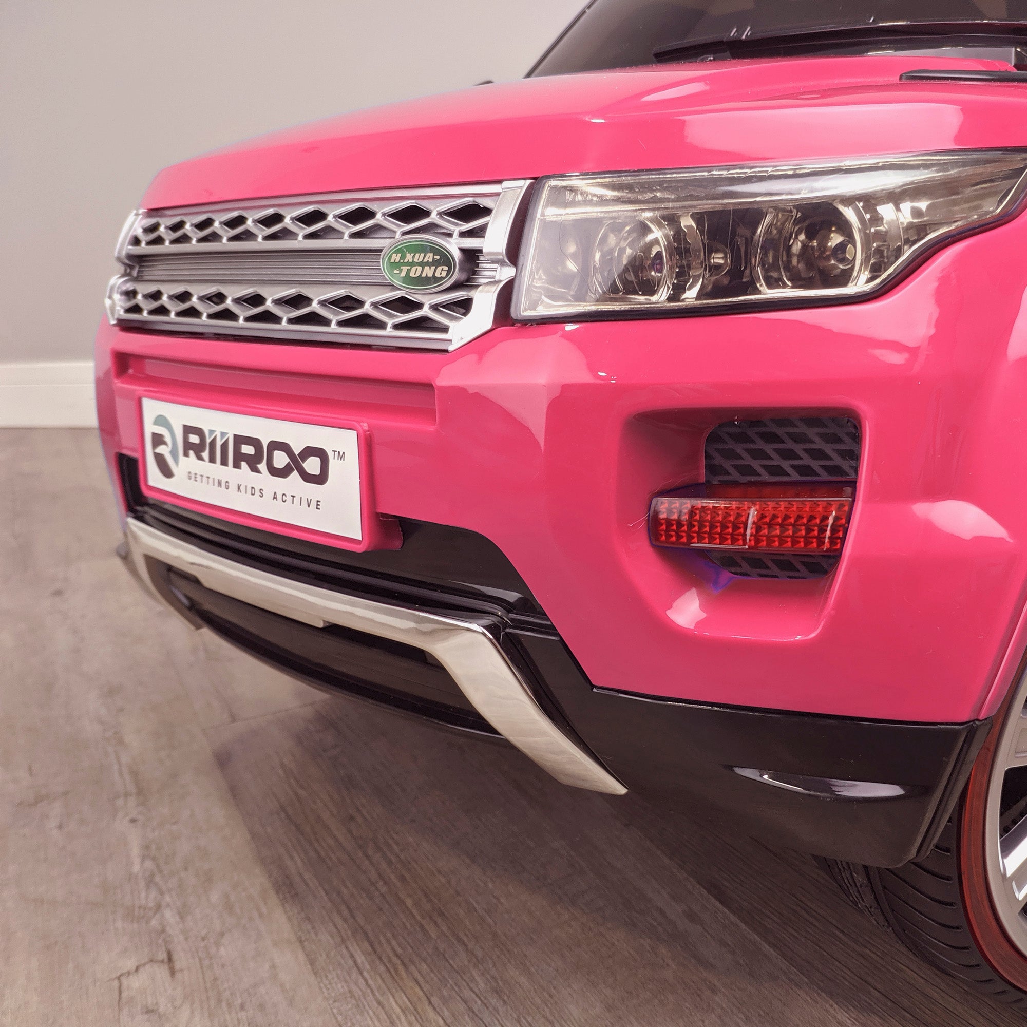 Range Rover Evoque Style