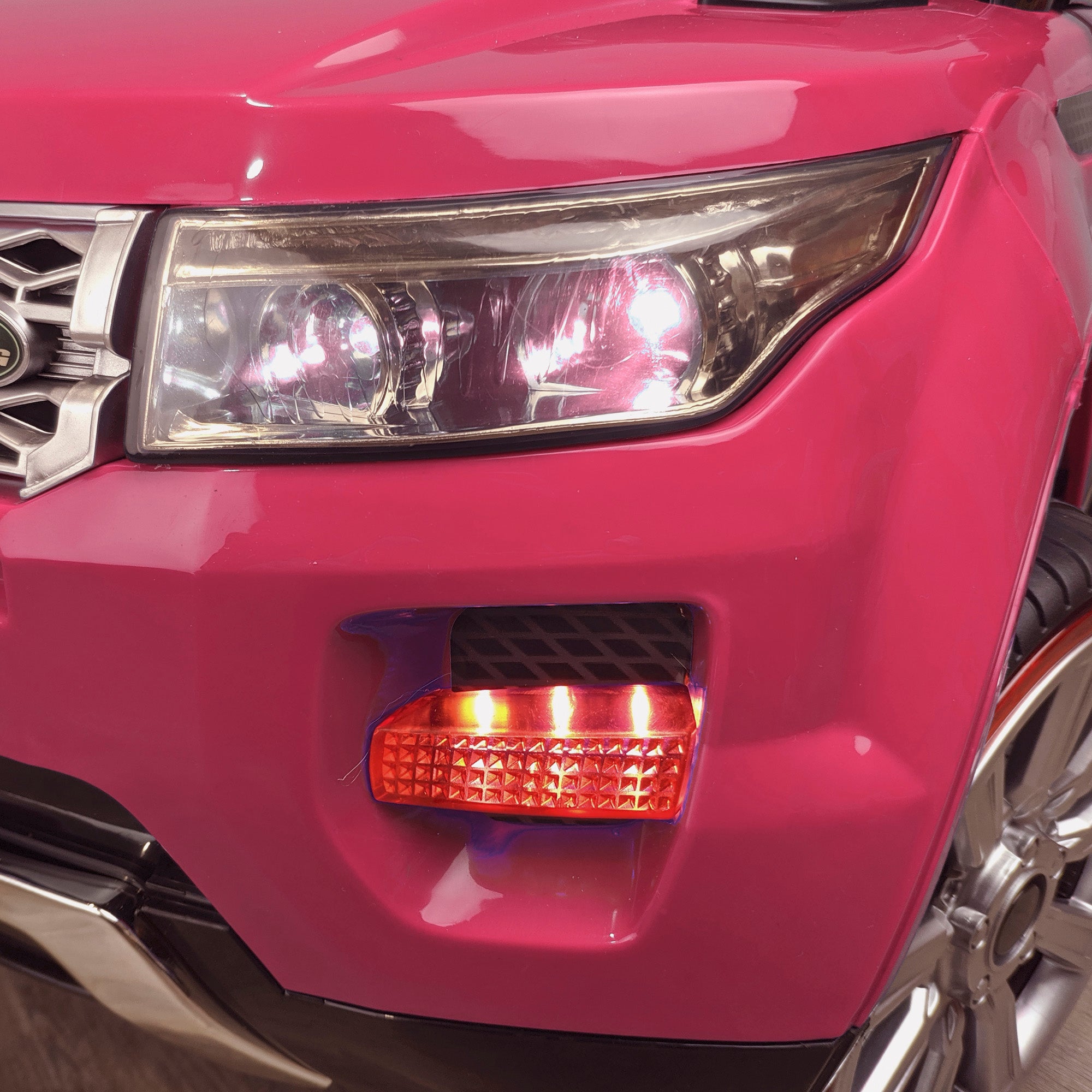 Range Rover Evoque Style