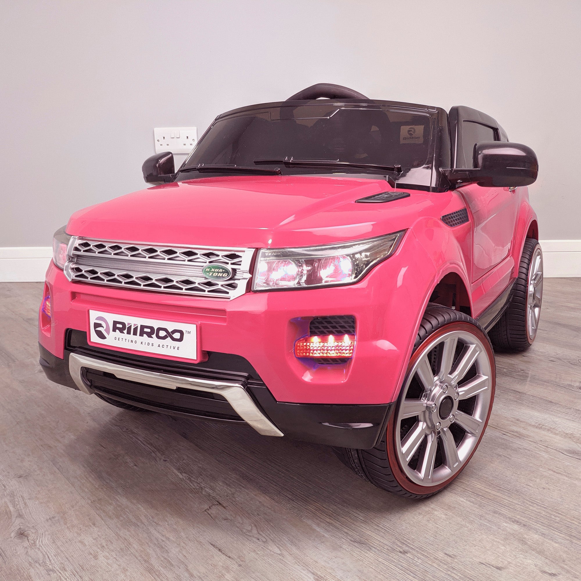 Range Rover Evoque Style