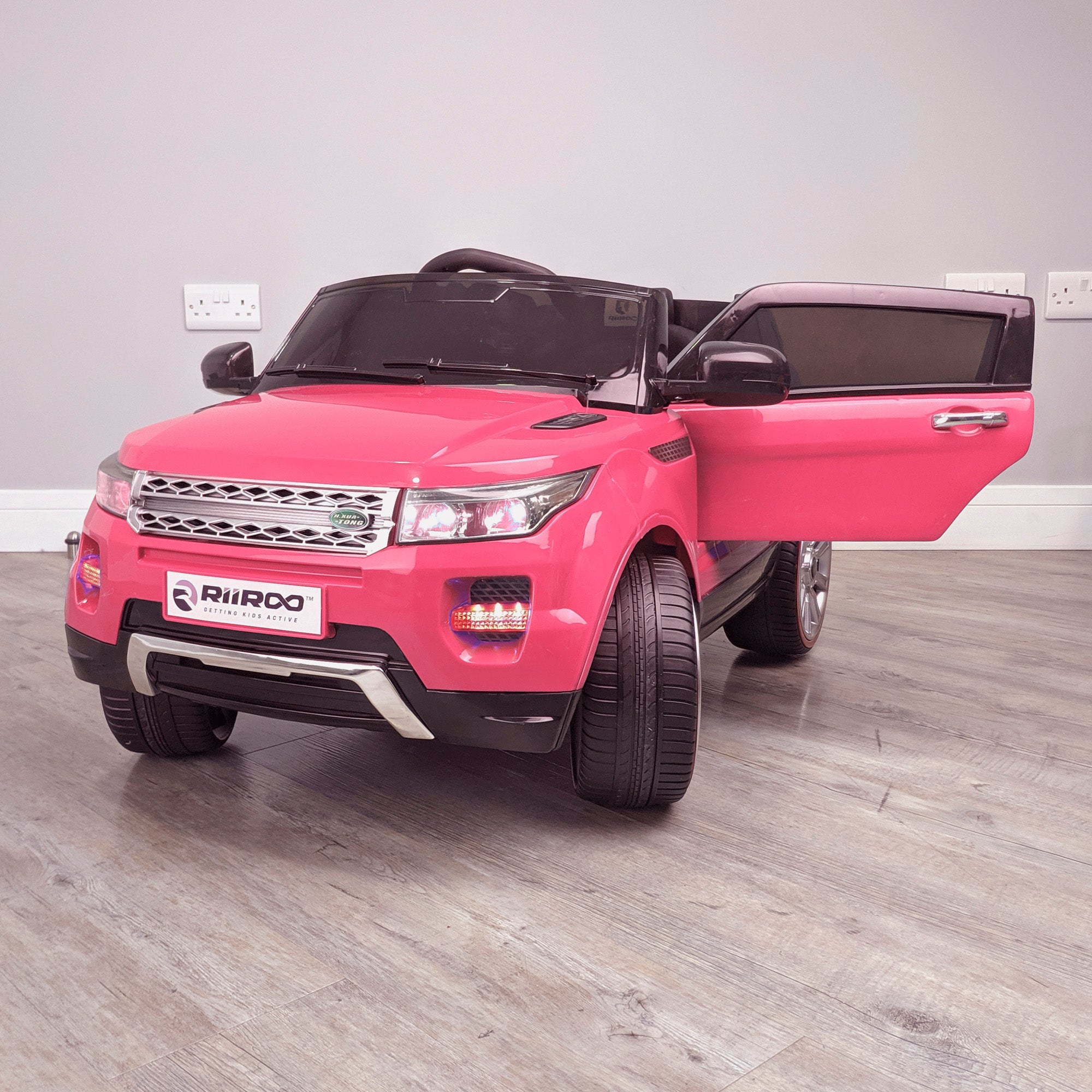 Range Rover Evoque Style