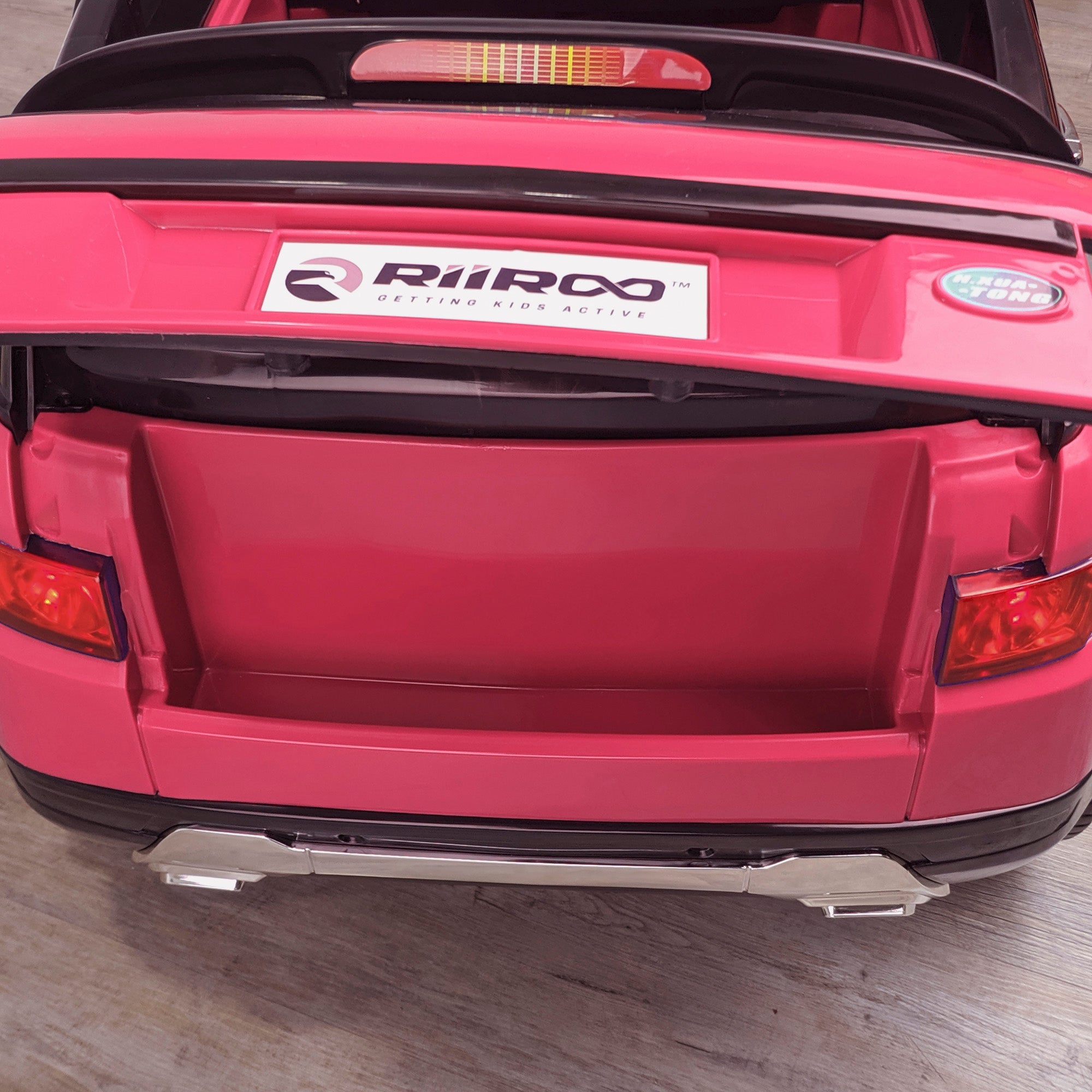 Range Rover Evoque Style