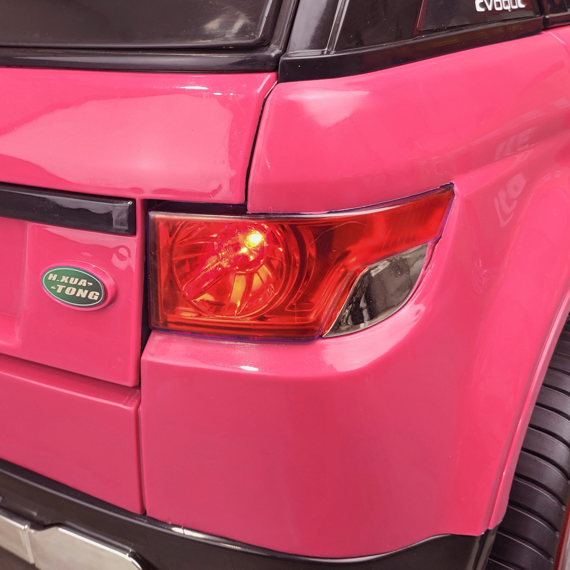 Range Rover Evoque Style
