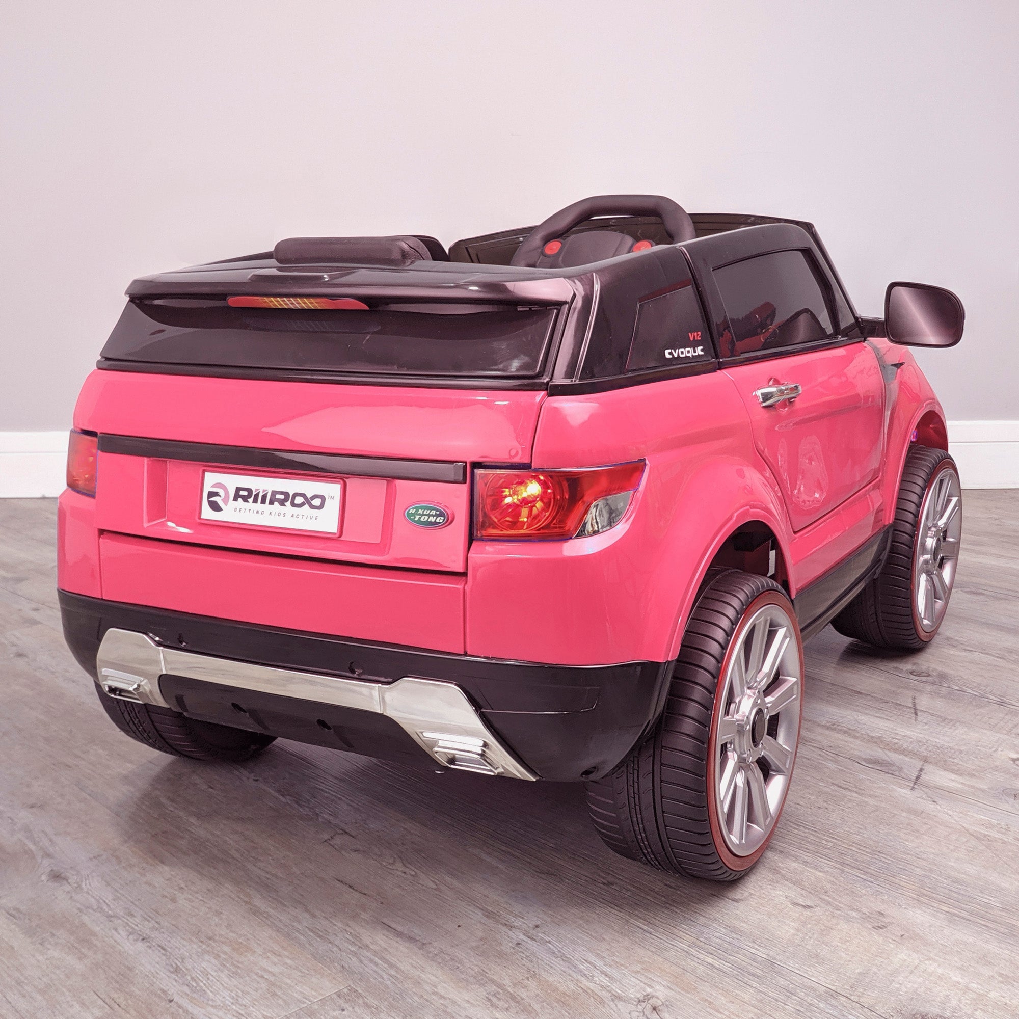 Range Rover Evoque Style
