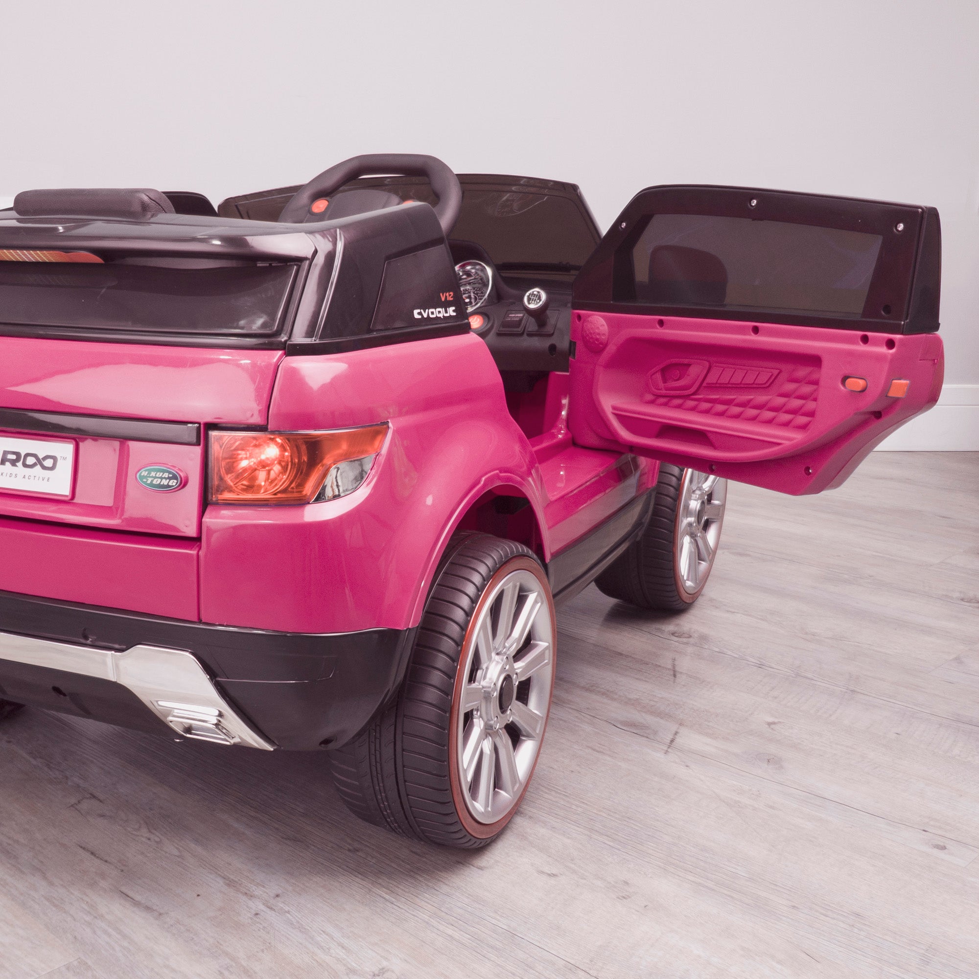 Range Rover Evoque Style