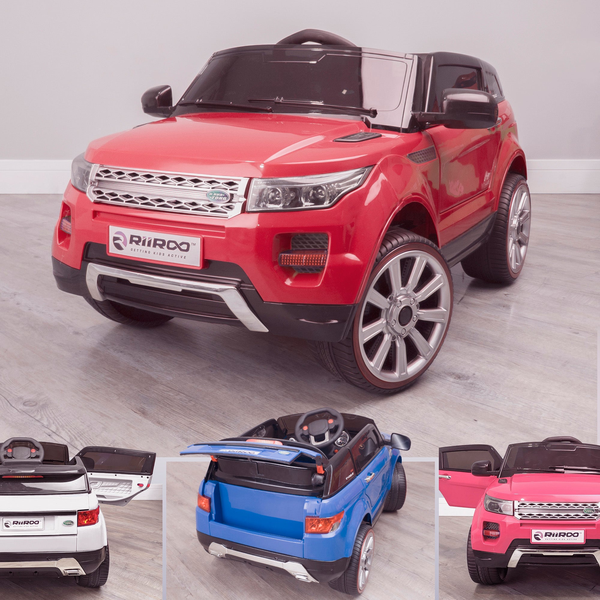 Range Rover Evoque Style