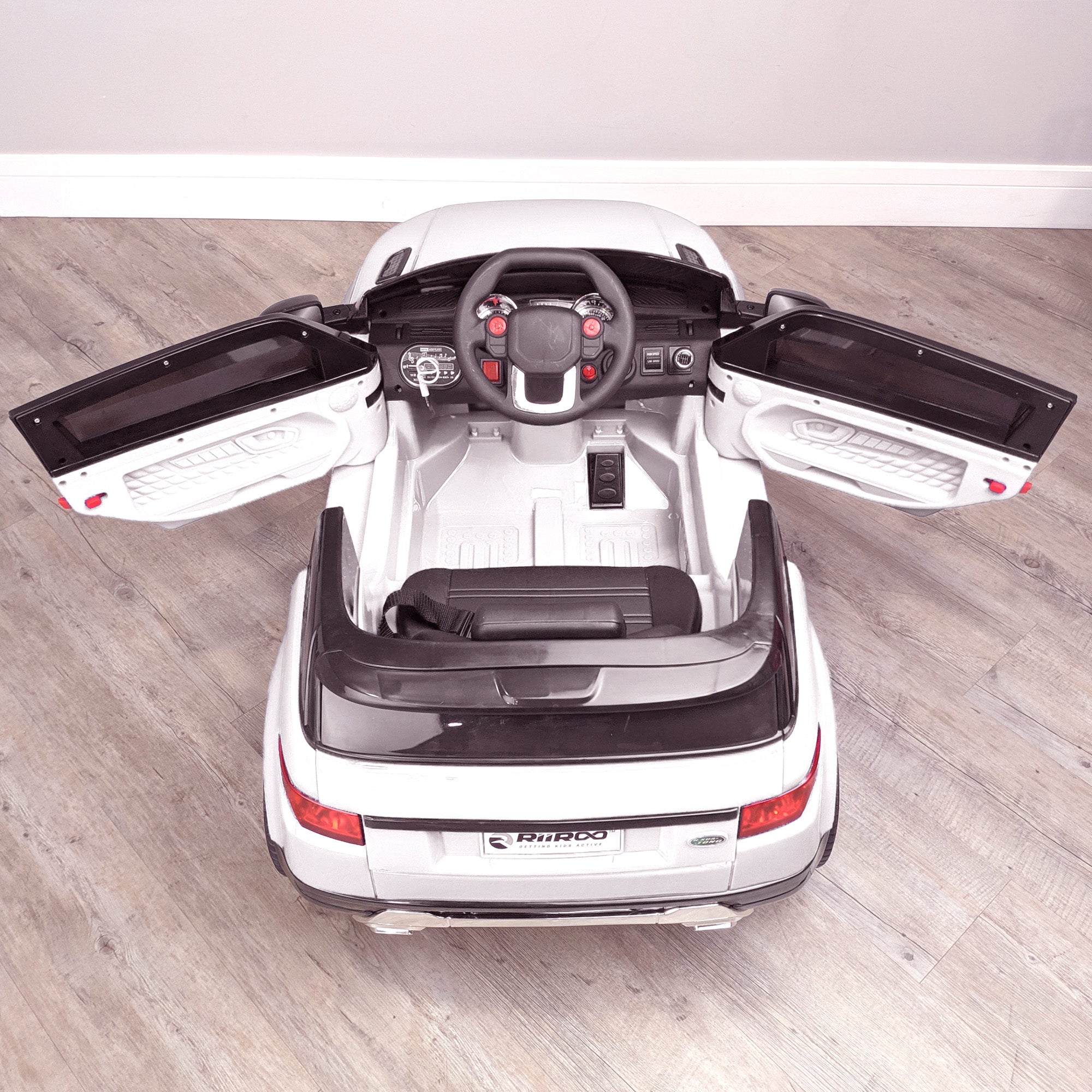 Range Rover Evoque Style