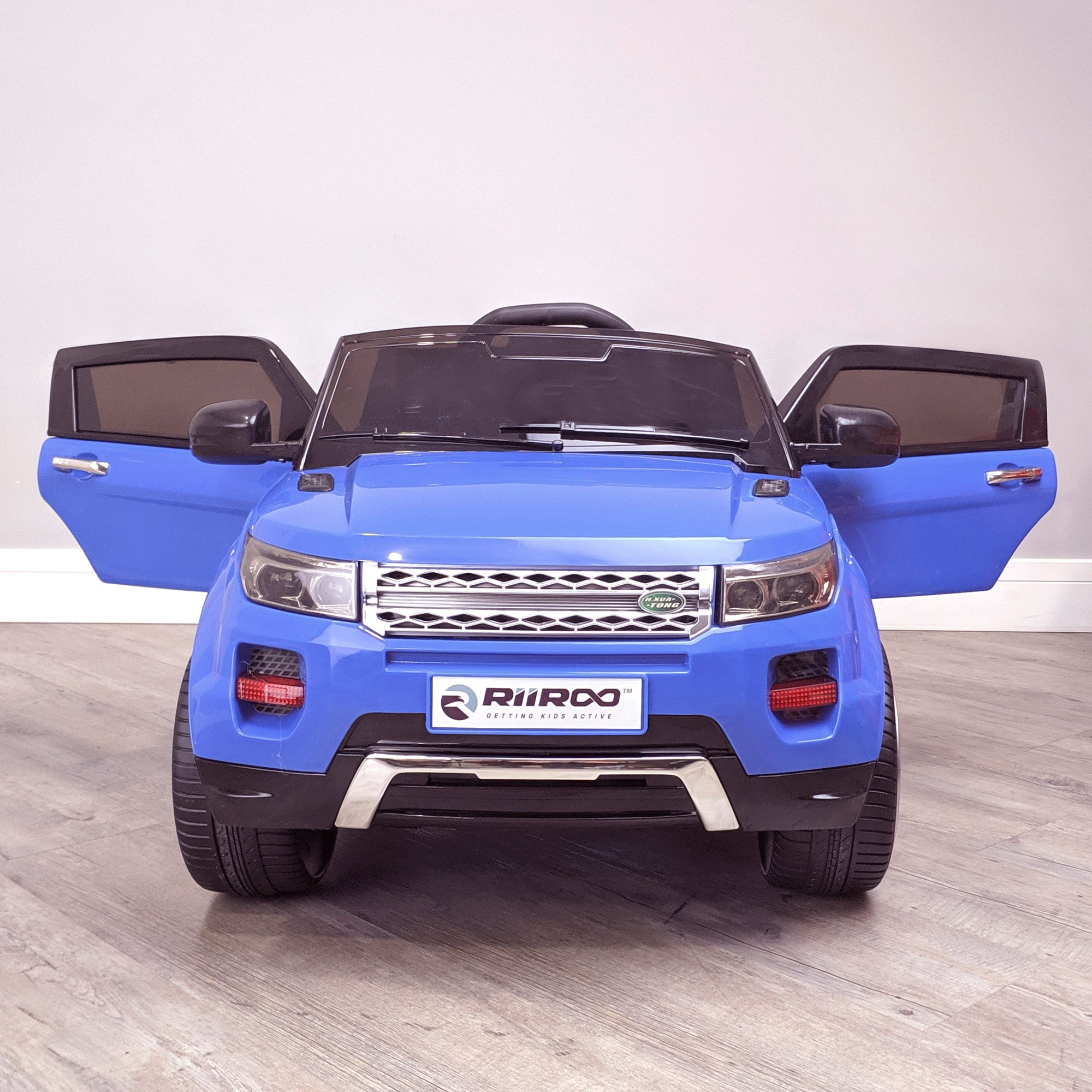 Range Rover Evoque Style
