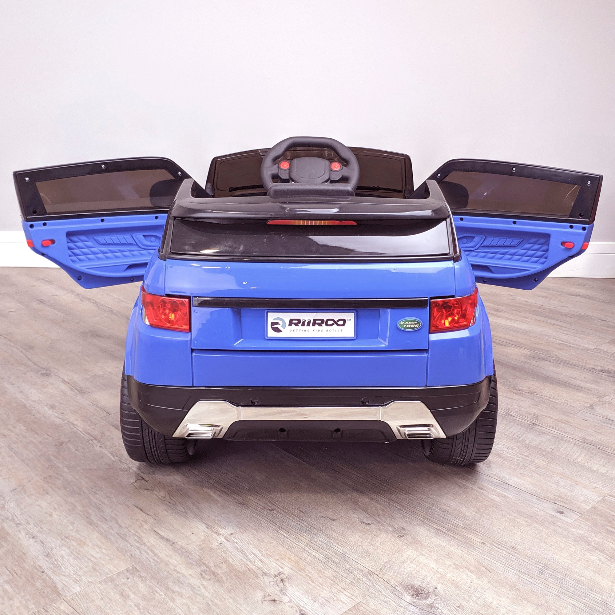 Range Rover Evoque Style